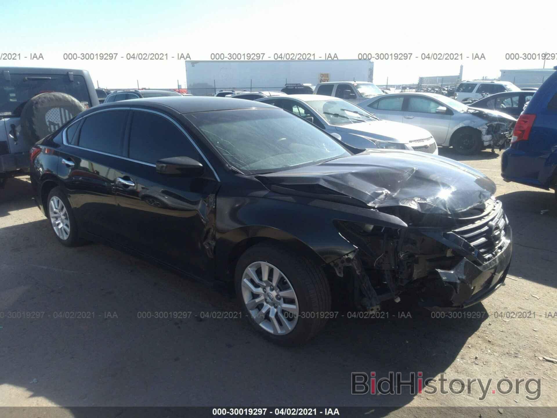 Photo 1N4AL3AP3JC204399 - NISSAN ALTIMA 2018