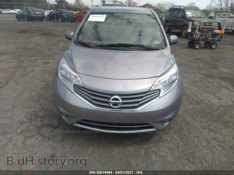 2014 Nissan VERSA NOTE (VIN 3N1CE2CP1EL370535) — фото 6 из 11
