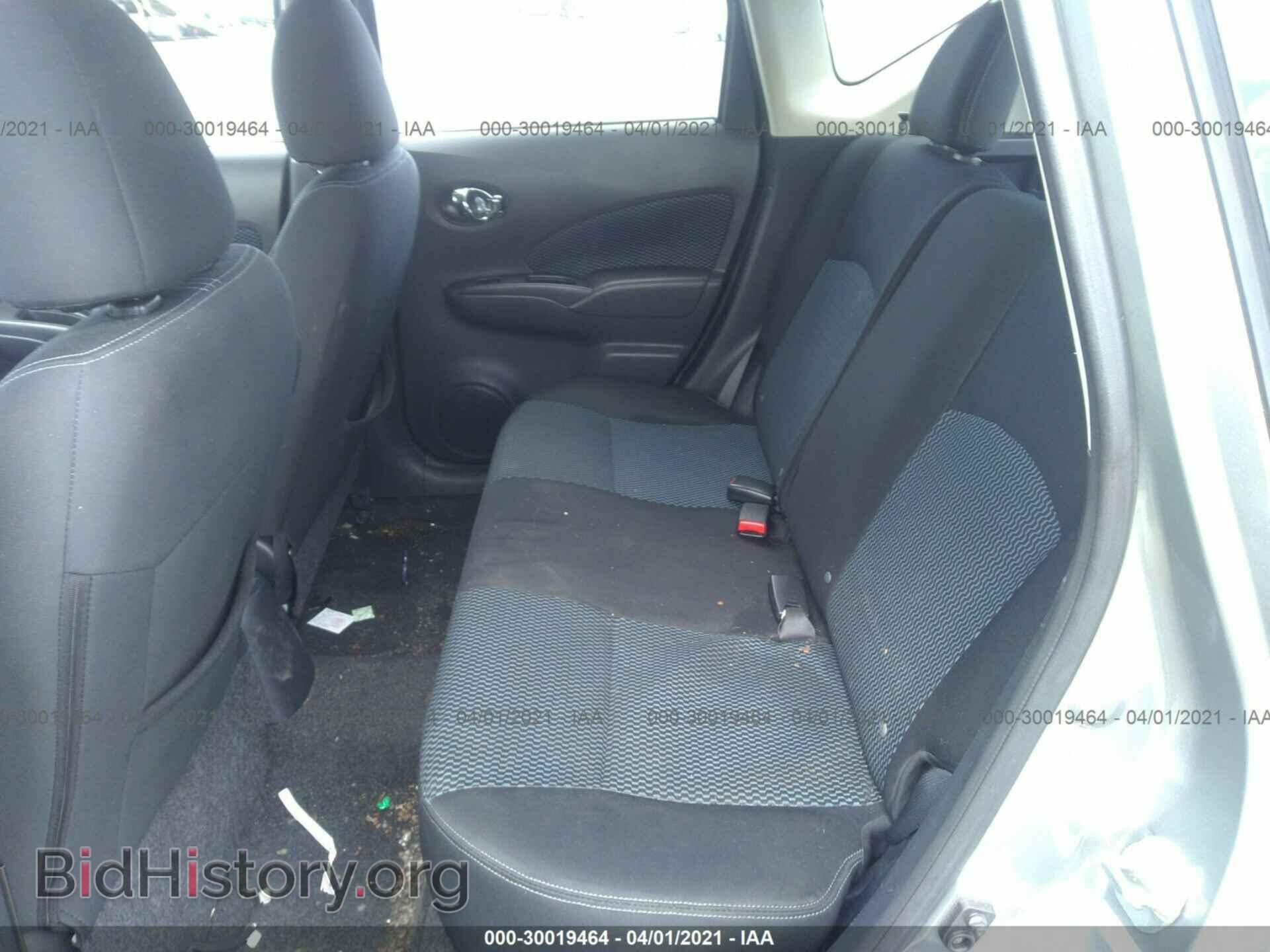 2014 NISSAN VERSA NOTE - VIN: 3N1CE2CP1EL370535 - Фото 8