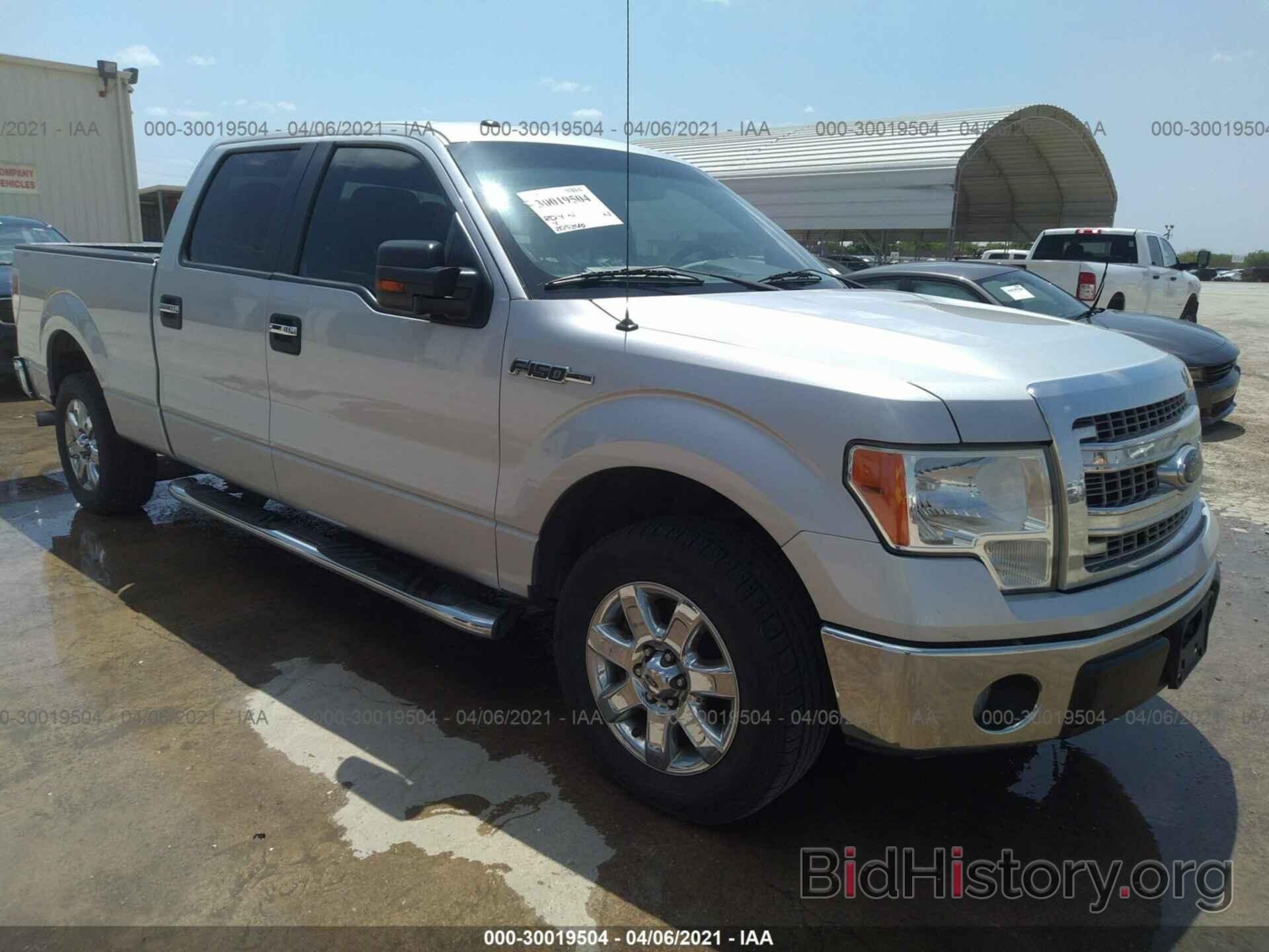 Photo 1FTFW1CF0DKD64038 - FORD F-150 2013