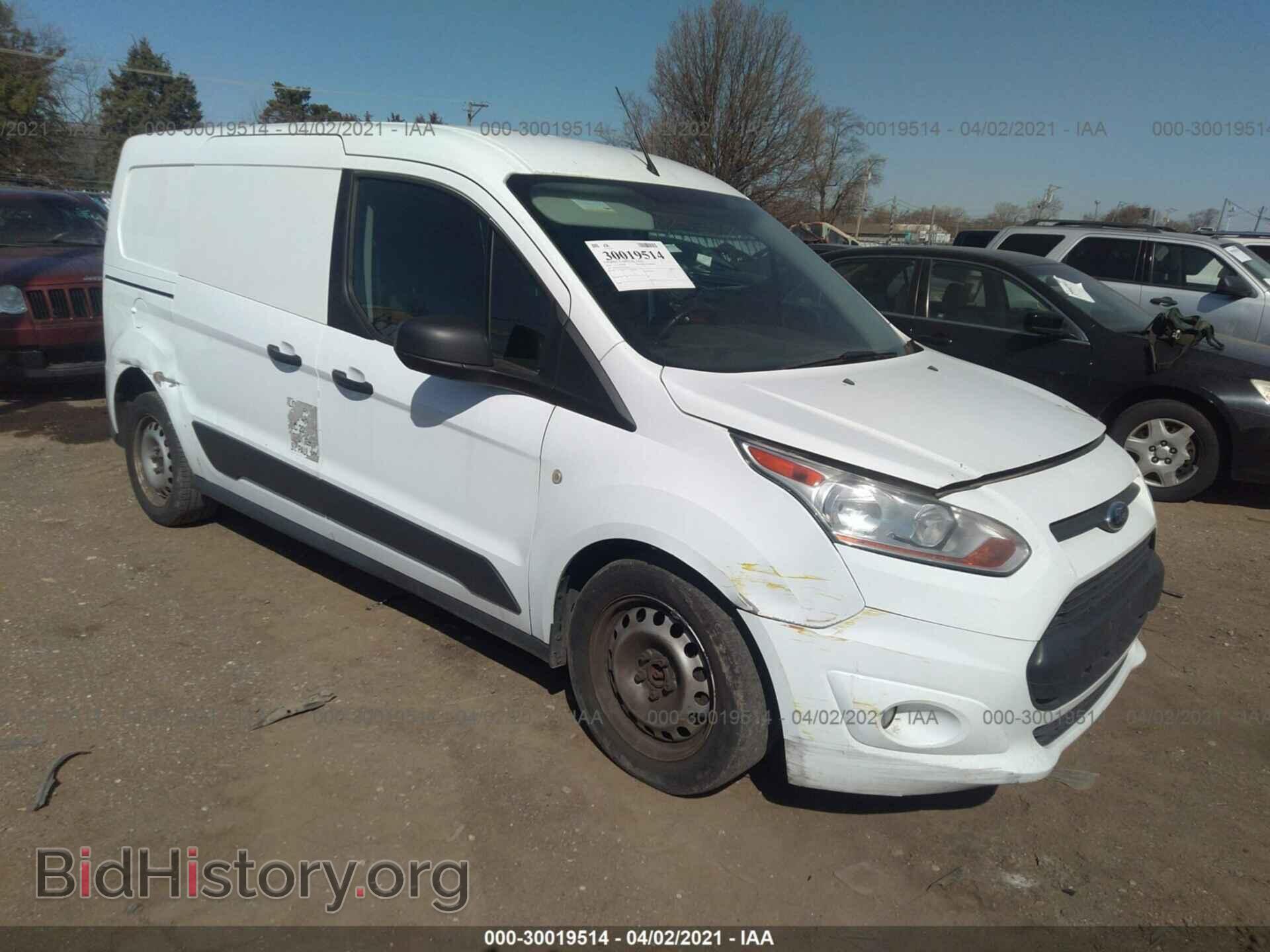 Фотография NM0LS7F72E1153580 - FORD TRANSIT CONNECT 2014