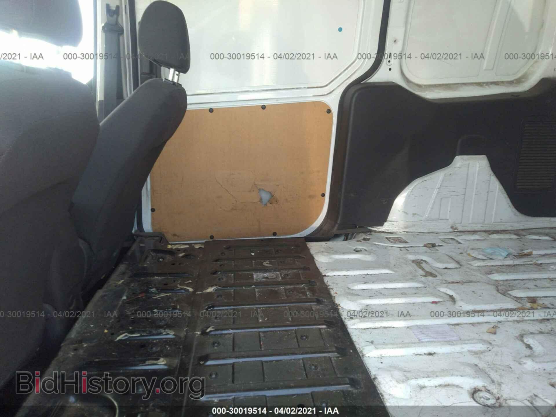 2014 FORD TRANSIT CONNECT - VIN: NM0LS7F72E1153580 - Фото 8