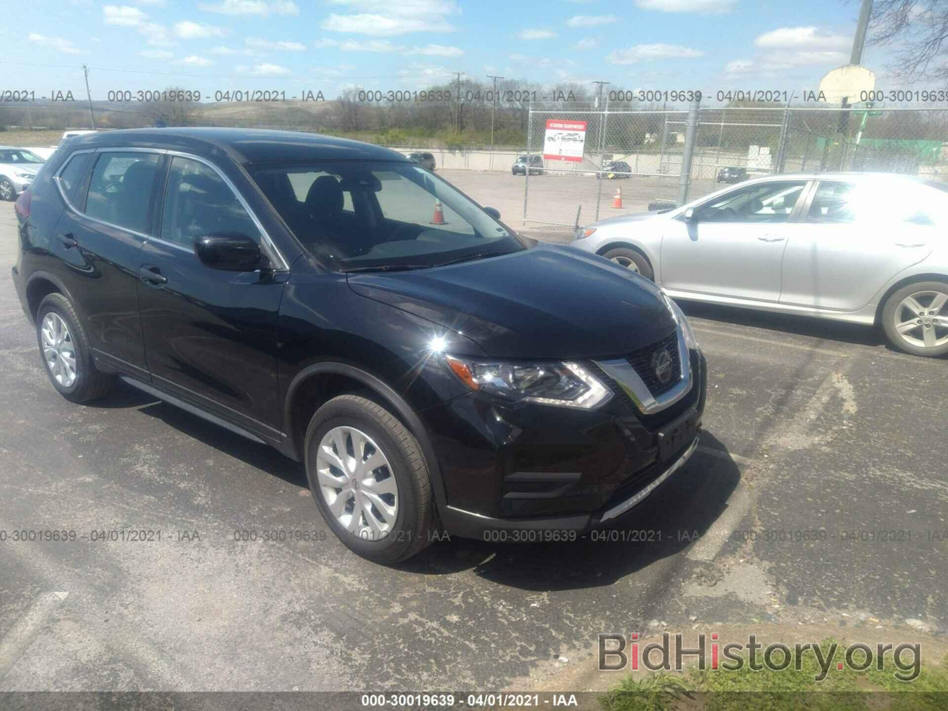 Photo KNMAT2MV0KP528421 - NISSAN ROGUE 2019