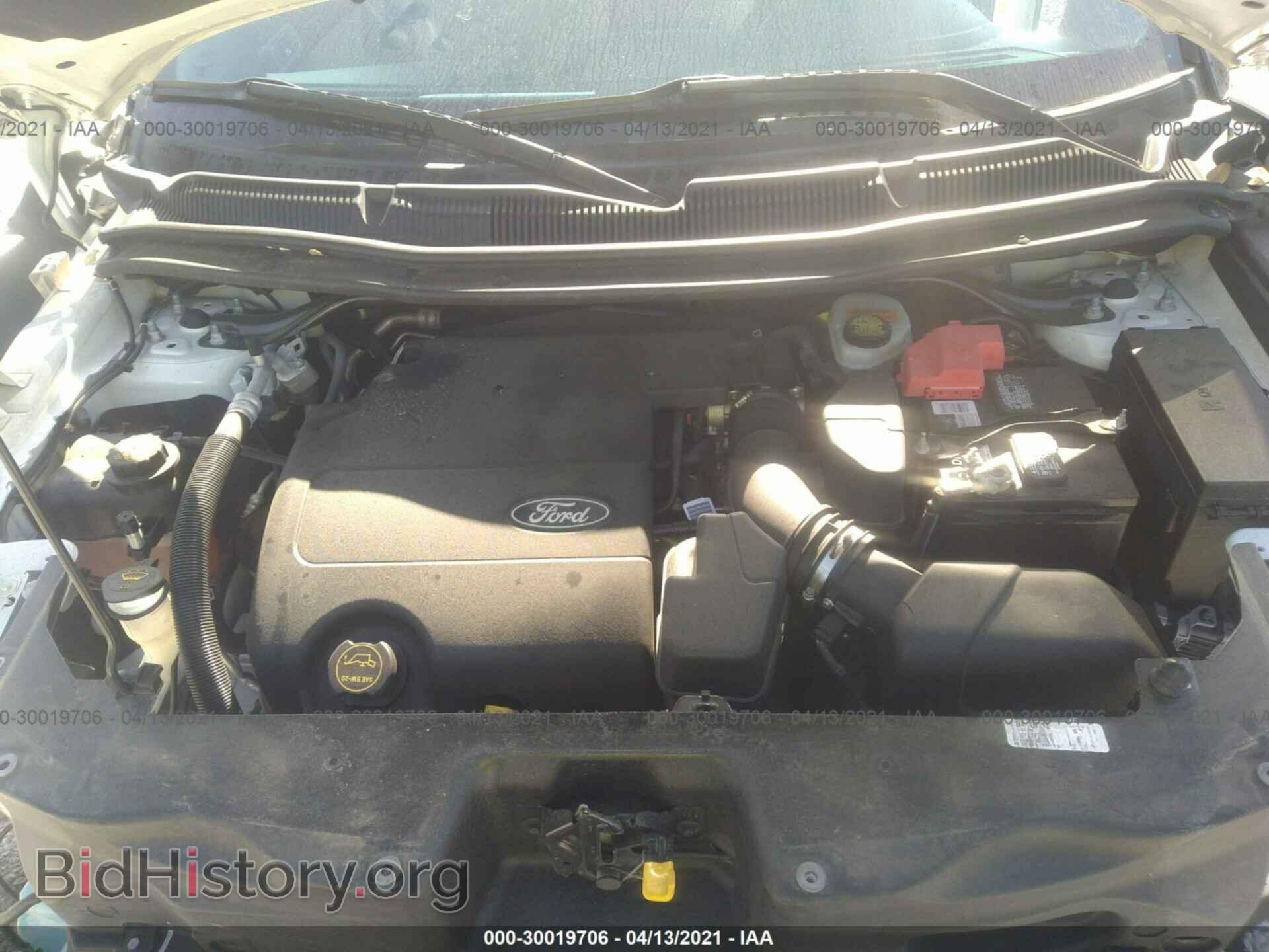 2014 FORD EXPLORER - VIN: 1FM5K7D85EGA97425 - Photo 10