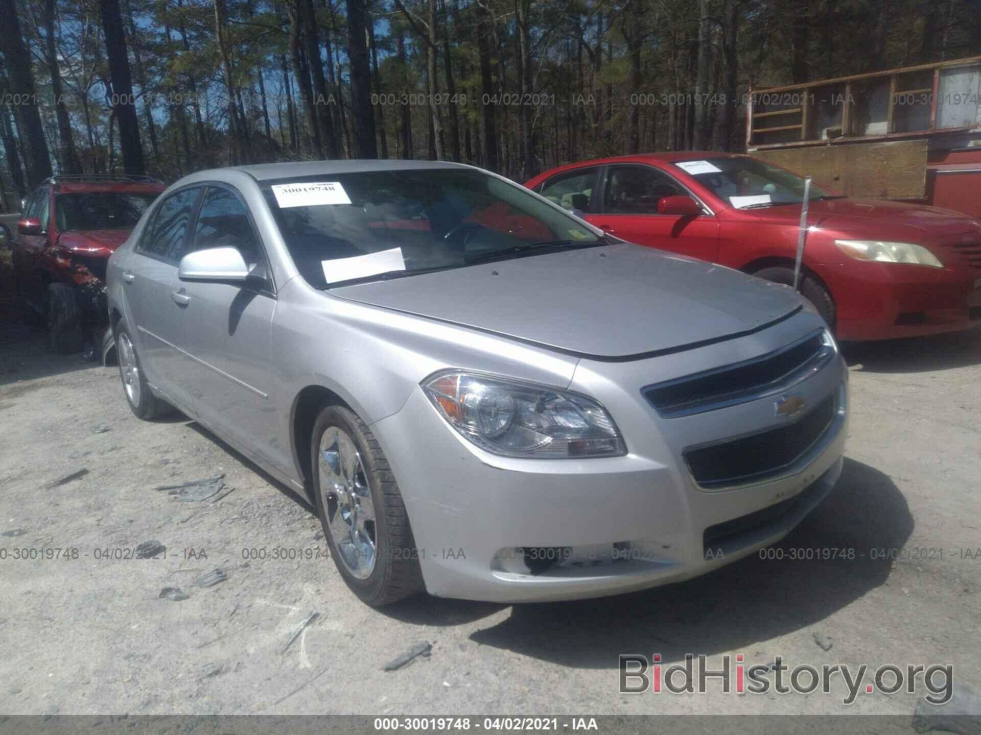 Photo 1G1ZD5E13BF280015 - CHEVROLET MALIBU 2011