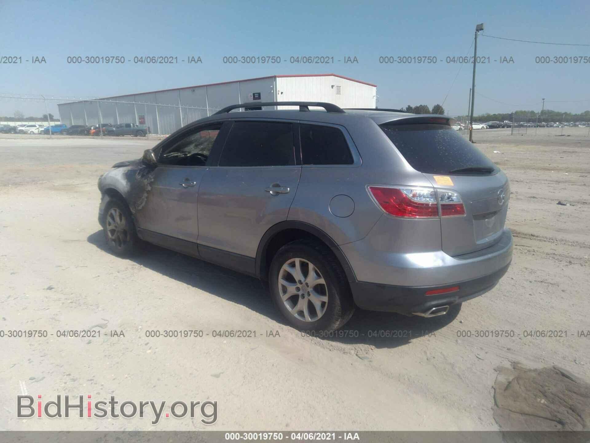 2011 MAZDA CX-9 - VIN: JM3TB2CA3B0305199 - Фото 3