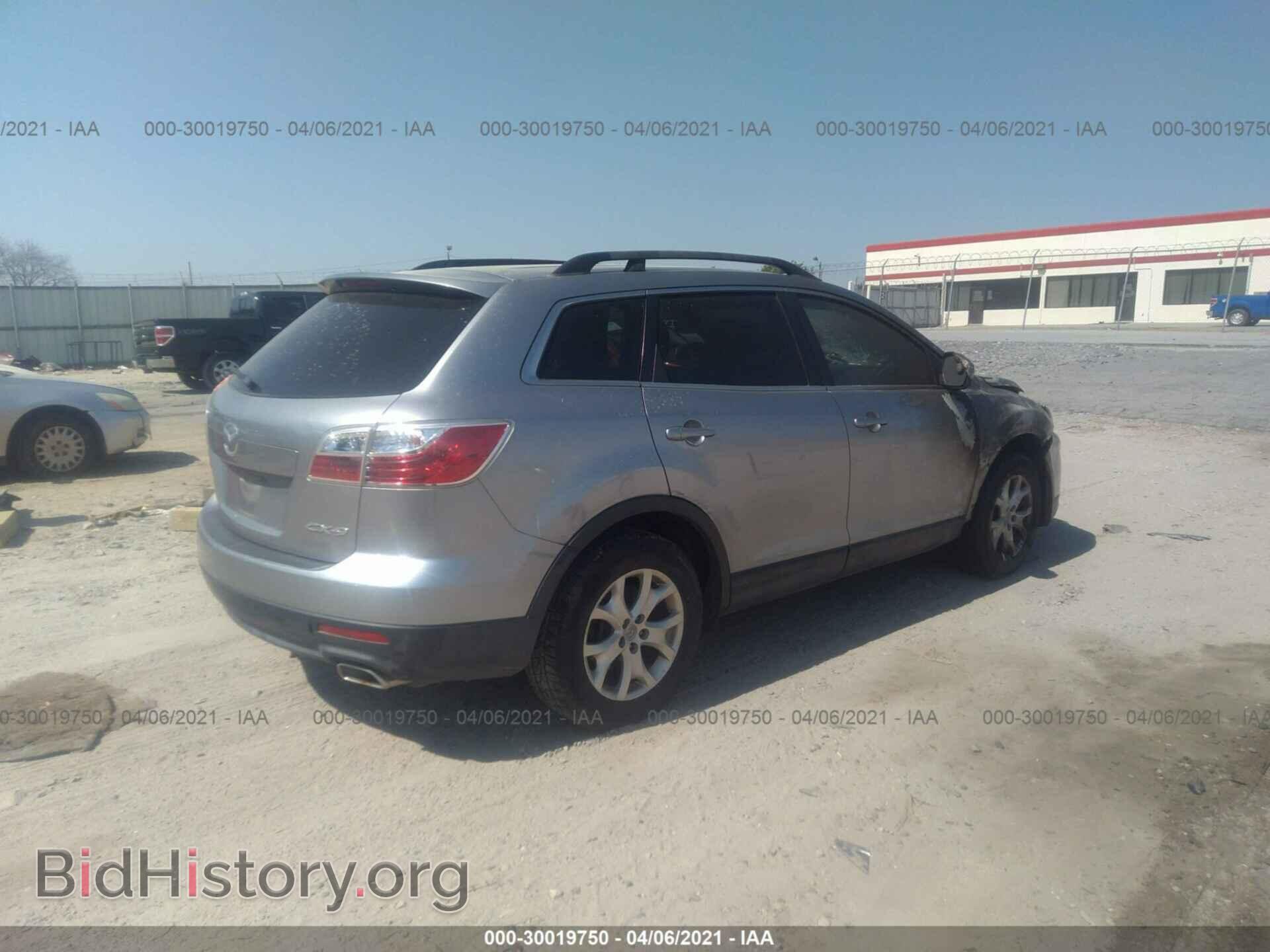 2011 MAZDA CX-9 - VIN: JM3TB2CA3B0305199 - Фото 4
