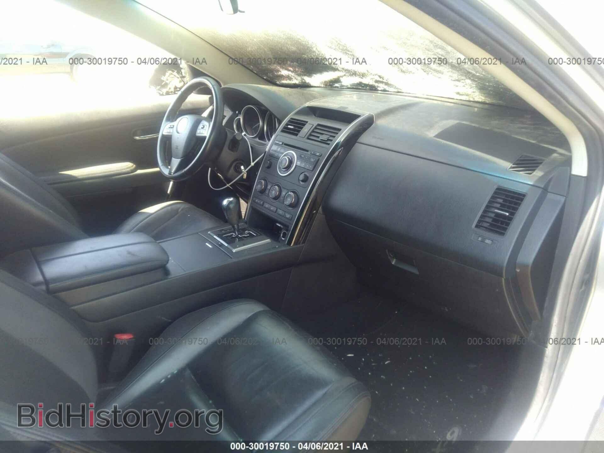 2011 MAZDA CX-9 - VIN: JM3TB2CA3B0305199 - Фото 5