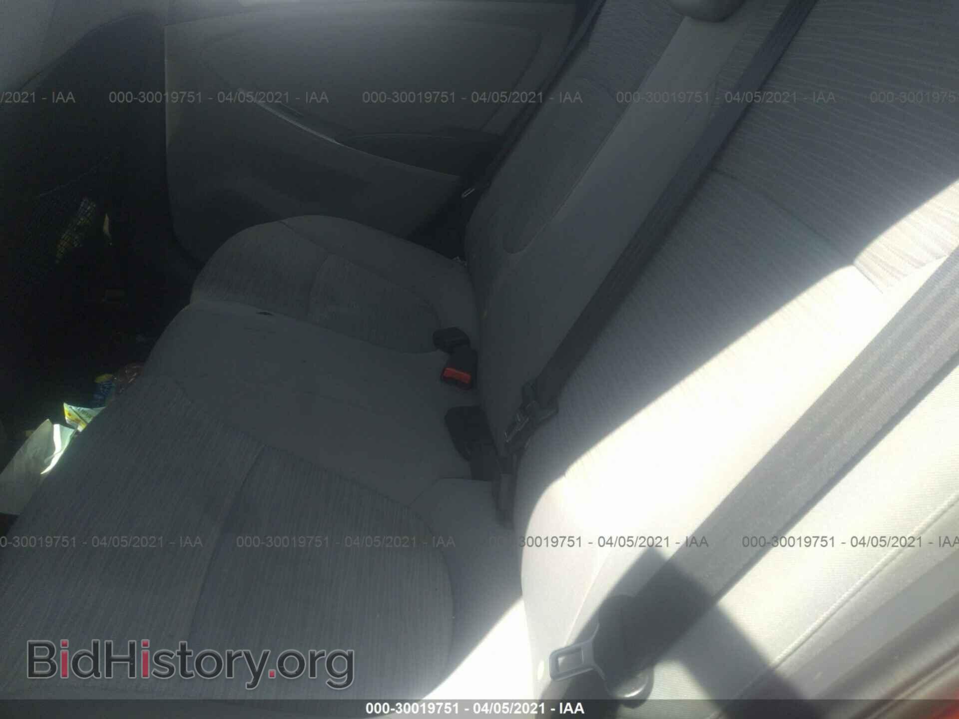 2016 HYUNDAI ACCENT - VIN: KMHCT4AE5GU103564 - Фото 8