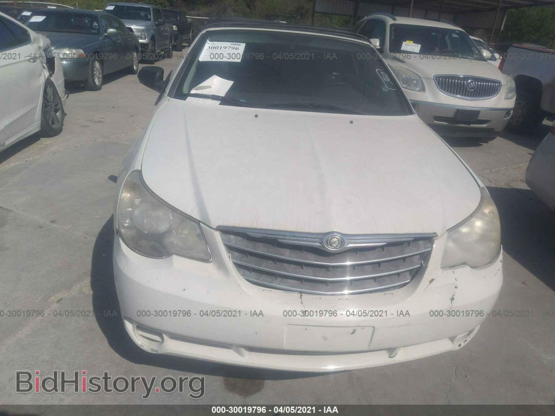 2010 CHRYSLER SEBRING - VIN: 1C3BC5ED7AN142864 - Фото 6