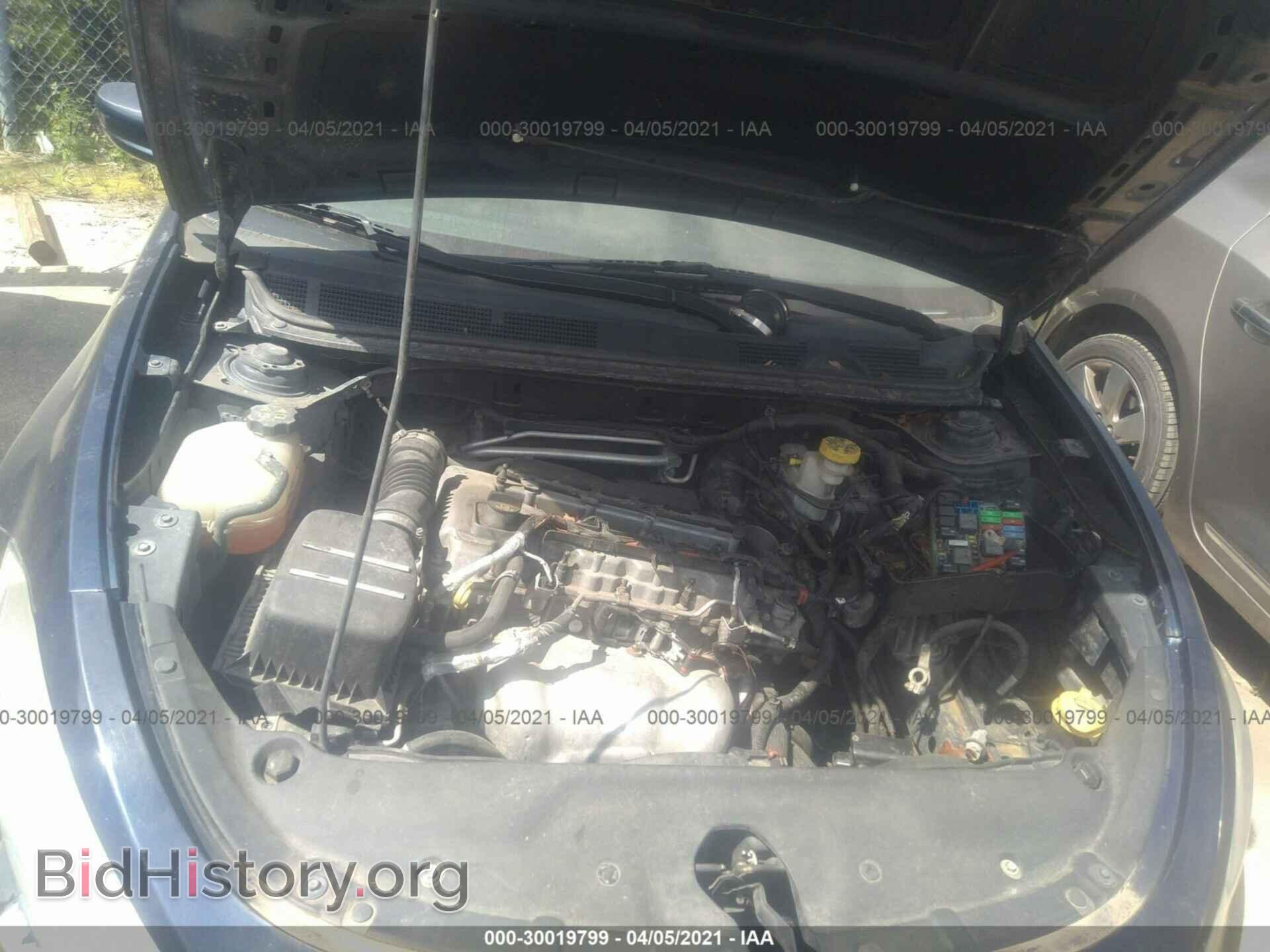 2013 DODGE DART - VIN: 1C3CDFAA9DD107935 - Фото 10