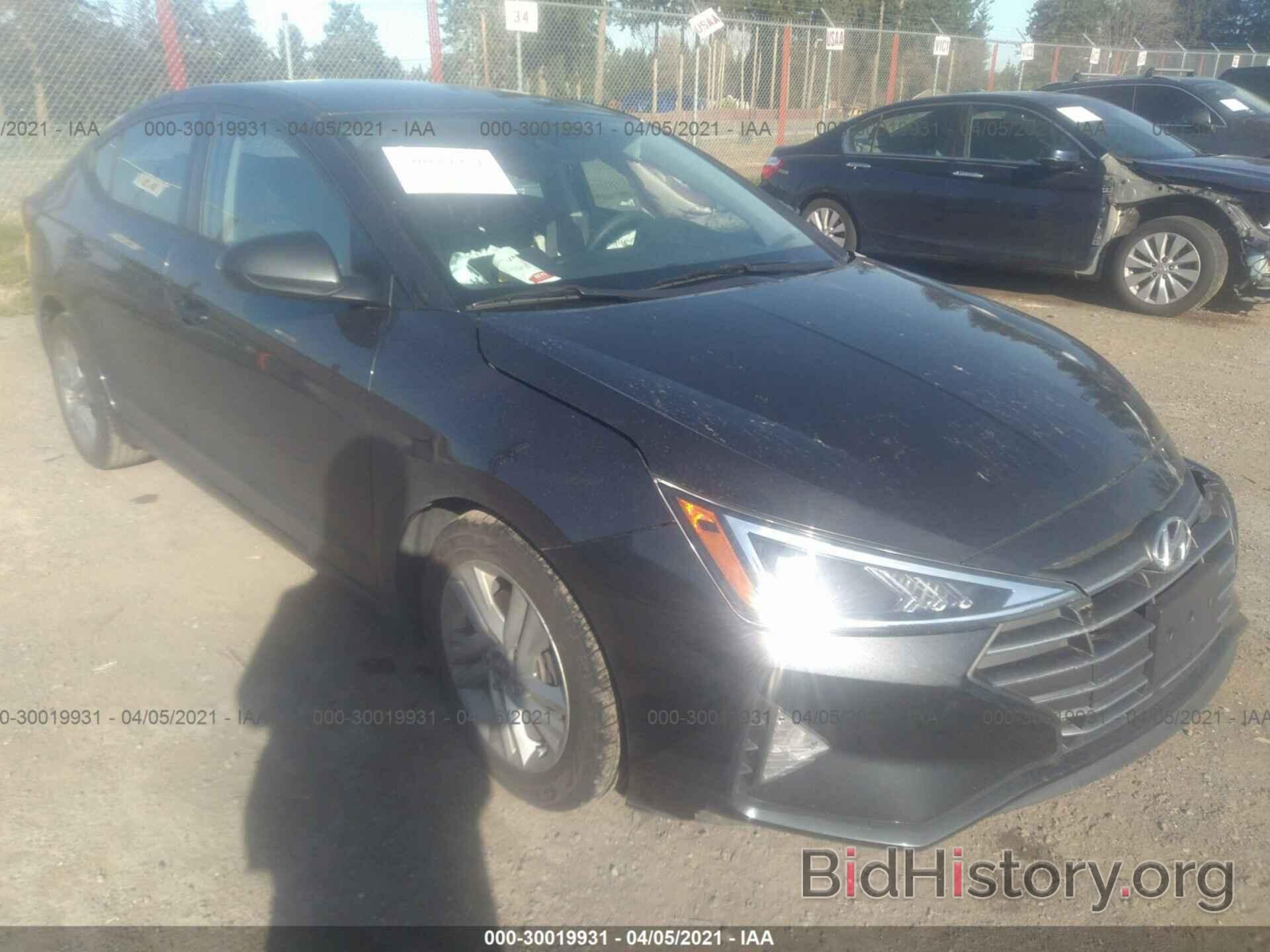 Photo 5NPD84LF1LH574759 - HYUNDAI ELANTRA 2020