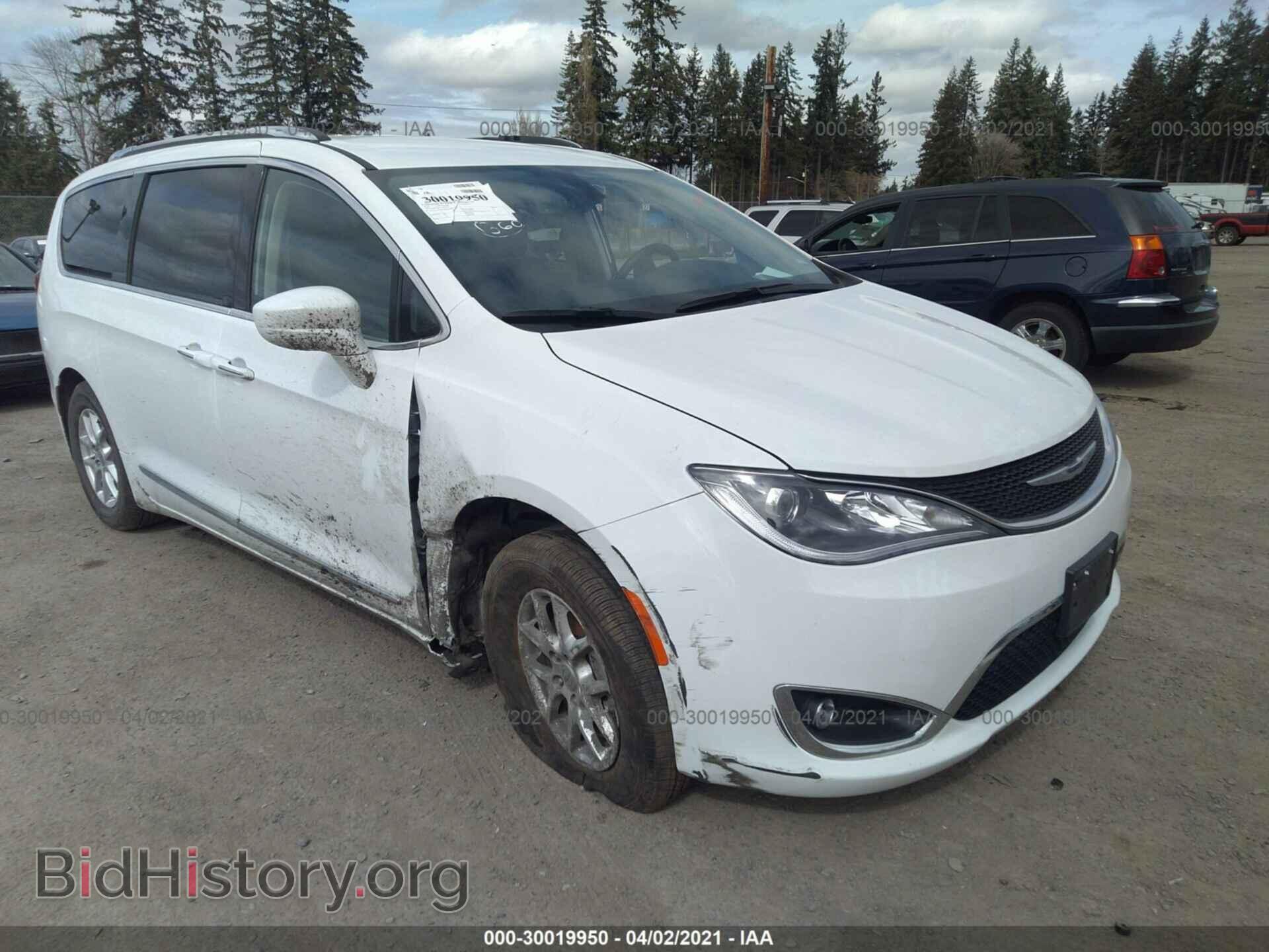 Фотография 2C4RC1BG7LR284512 - CHRYSLER PACIFICA 2020