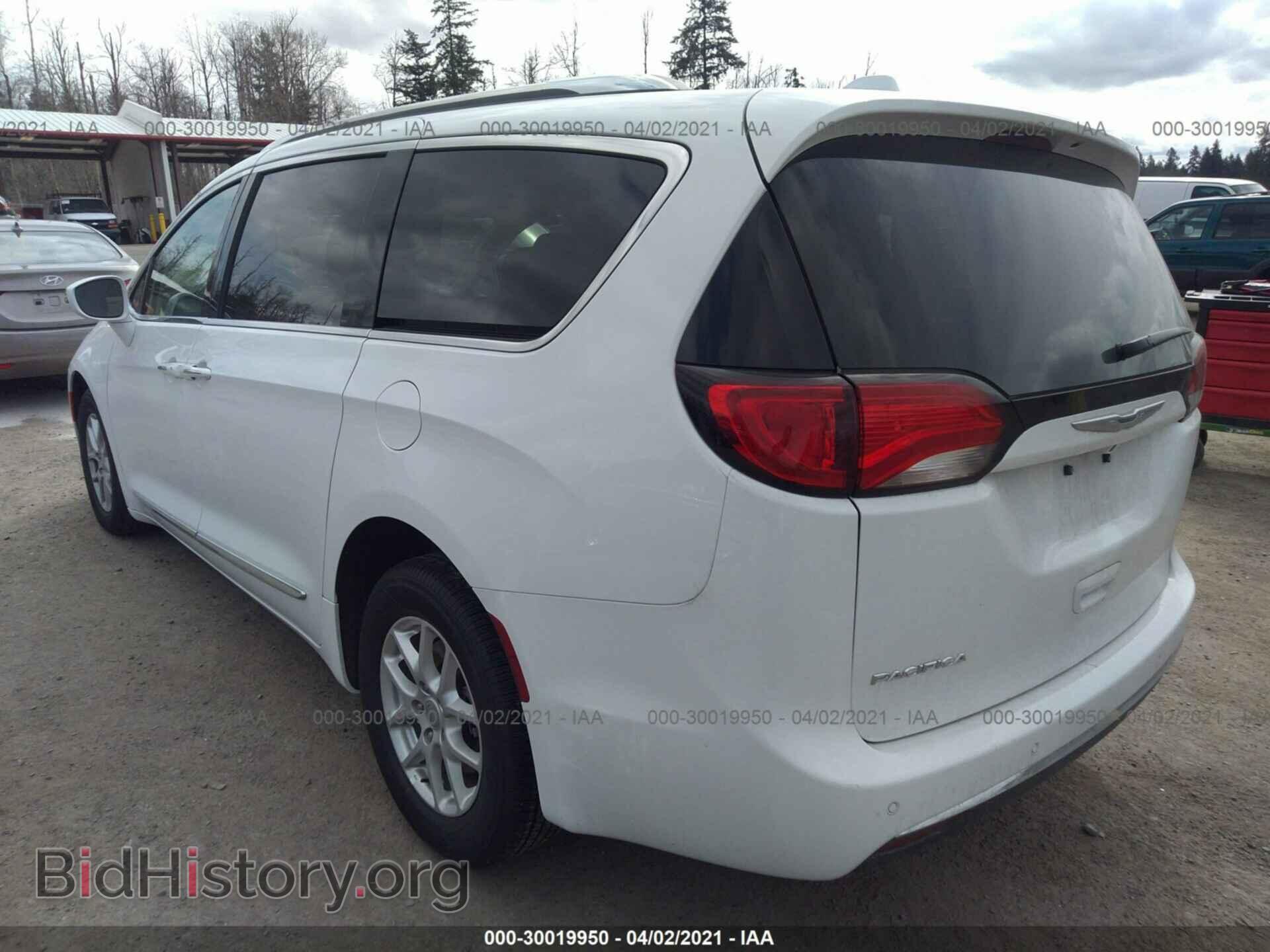 2020 CHRYSLER PACIFICA - VIN: 2C4RC1BG7LR284512 - Фото 3