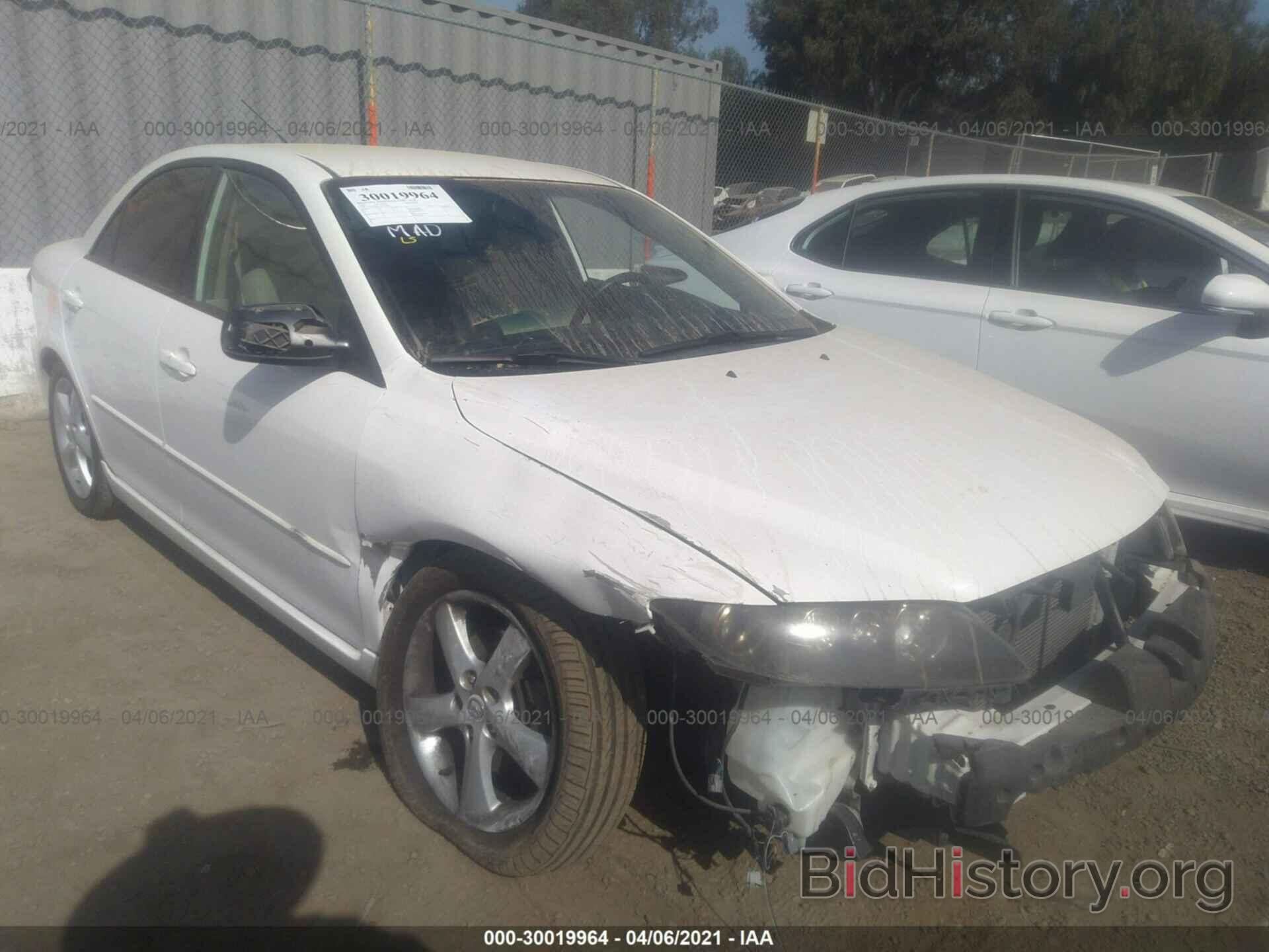 Photo 1YVHP80D175M16436 - MAZDA MAZDA6 2007