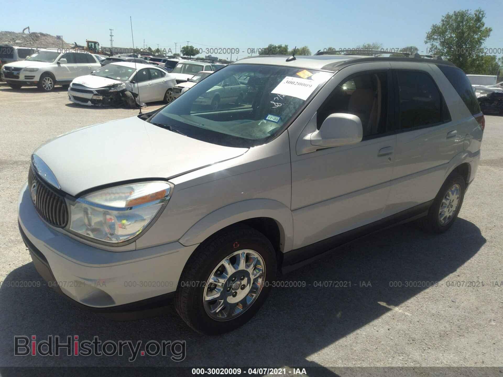 2007 BUICK RENDEZVOUS - VIN: 3G5DA03L47S560974 - Photo 2