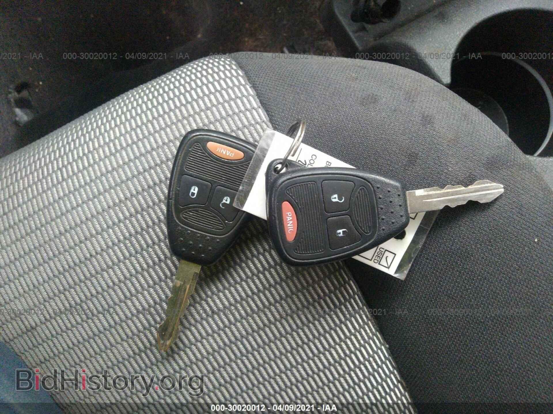 2008 DODGE CALIBER - VIN: 1B3HB48B18D667420 - Фото 11