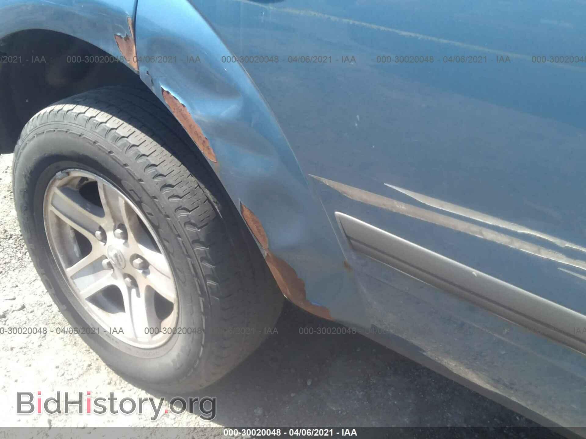 2006 DODGE DURANGO - VIN: 1D4HB38N66F157894 - Фото 6