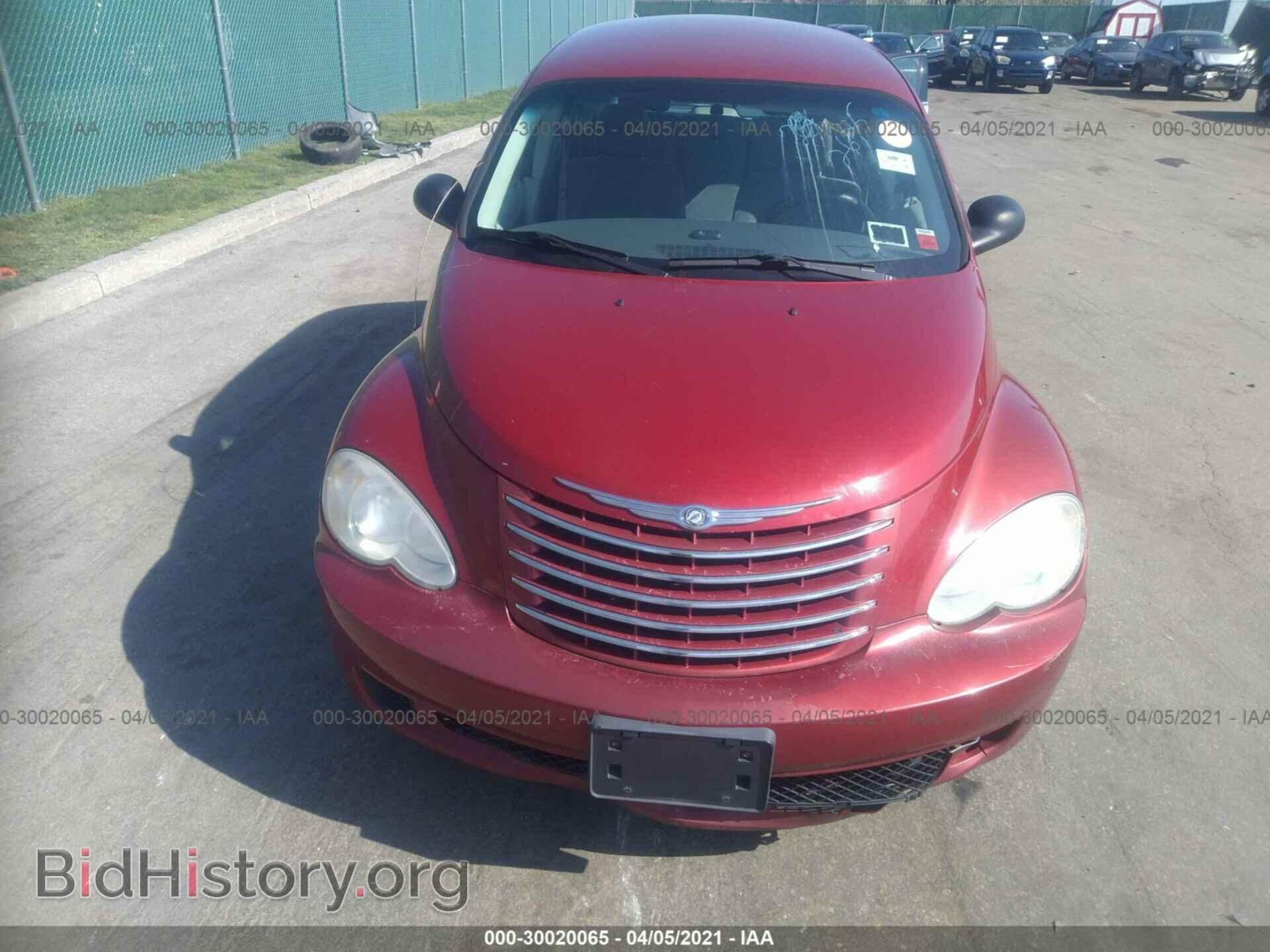 2007 CHRYSLER PT CRUISER - VIN: 3A8FY48B57T585759 - Фото 6