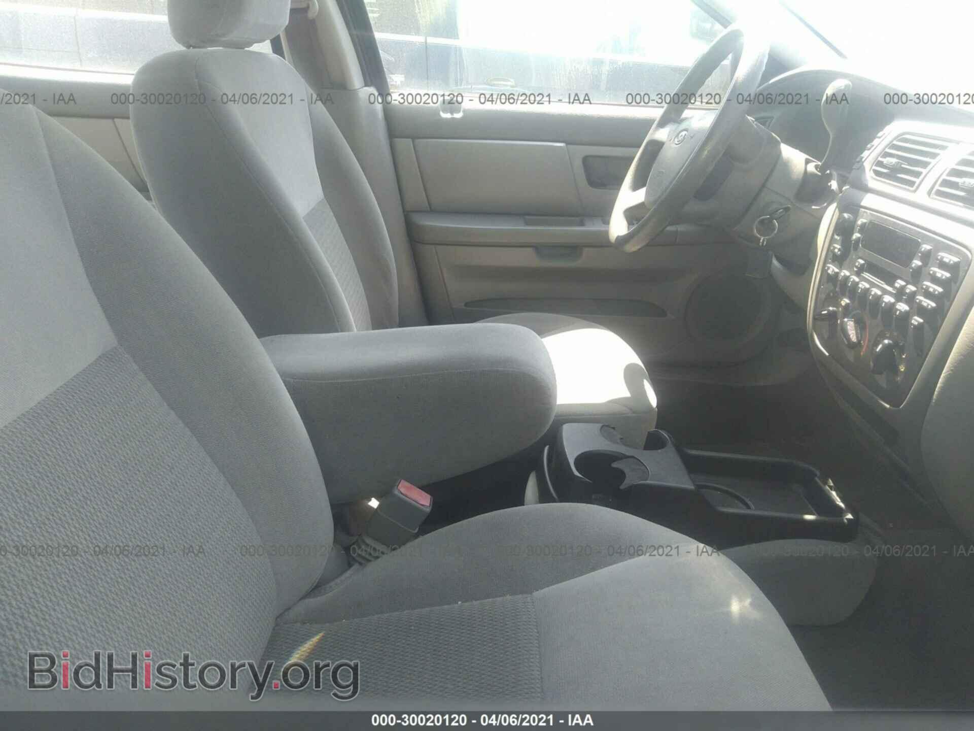 2007 FORD TAURUS - VIN: 1FAFP53U17A214751 - Photo 5