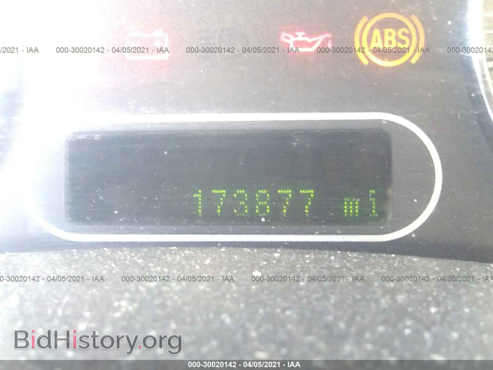 2008 FORD TAURUS X - VIN: 1FMDK07W08GA14498 - Фото 7