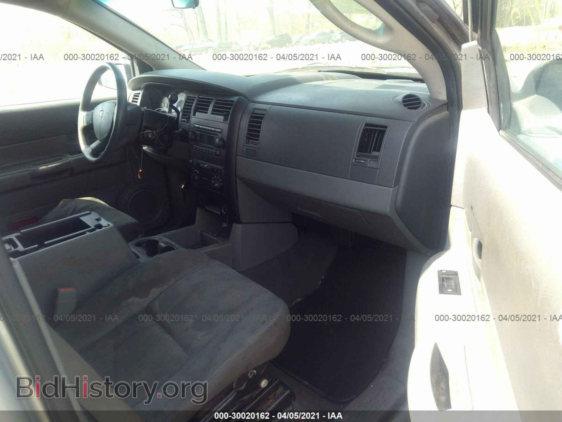 2006 DODGE DURANGO - VIN: 1D4HB38N56F109075 - Photo 5