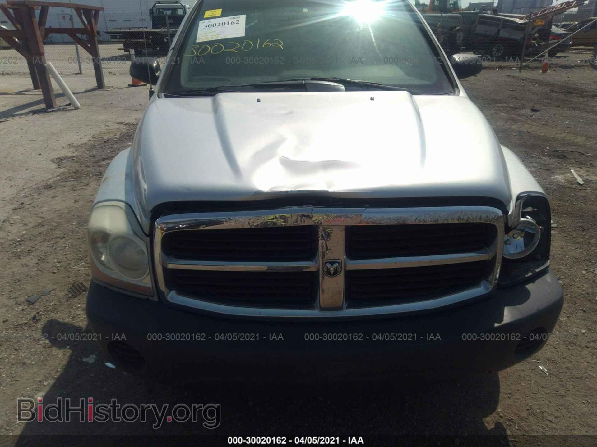 2006 DODGE DURANGO - VIN: 1D4HB38N56F109075 - Photo 6