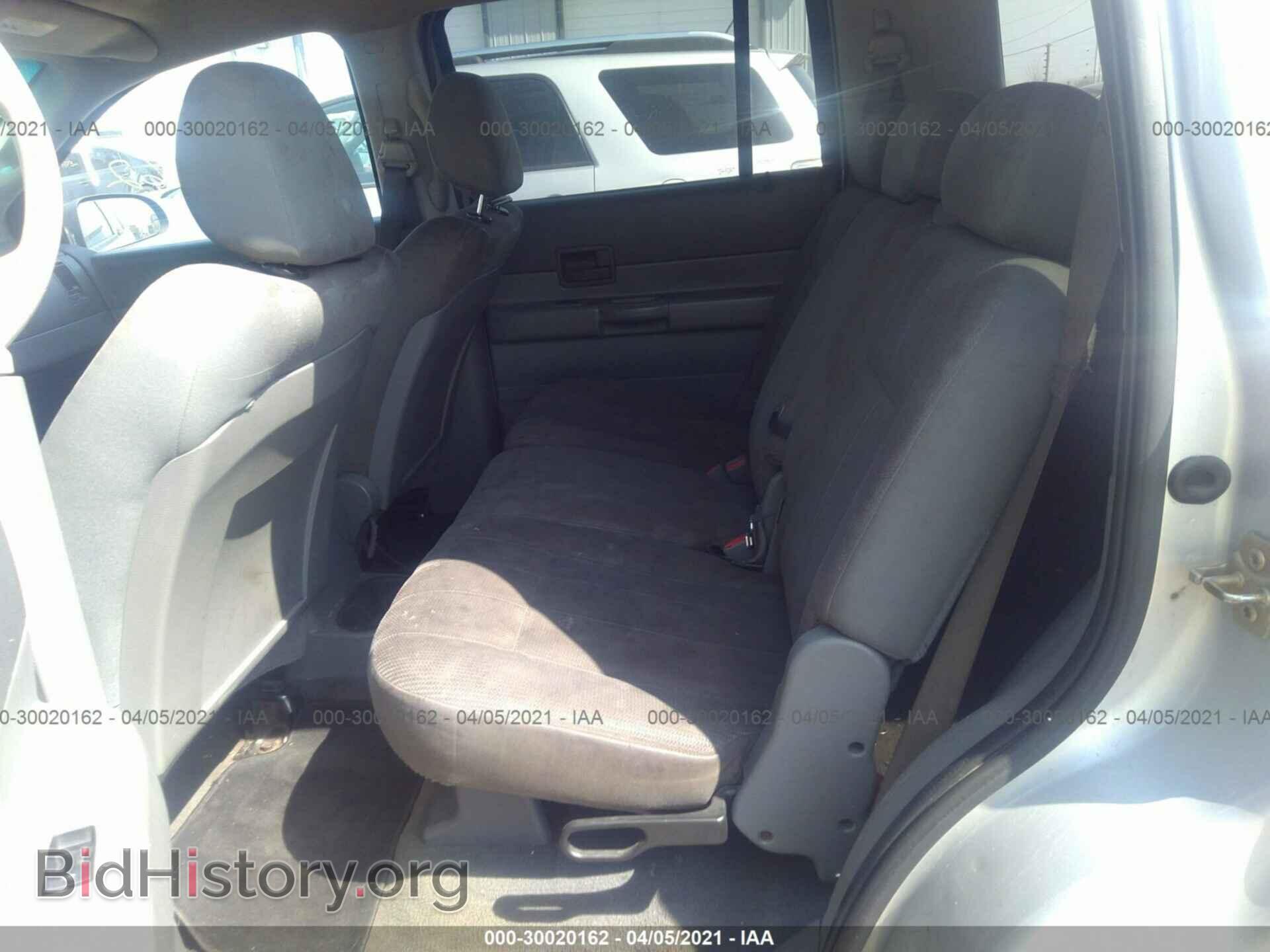 2006 DODGE DURANGO - VIN: 1D4HB38N56F109075 - Photo 8