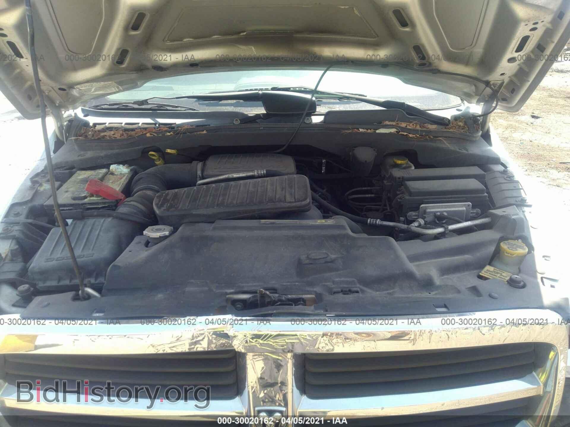 2006 DODGE DURANGO - VIN: 1D4HB38N56F109075 - Photo 10