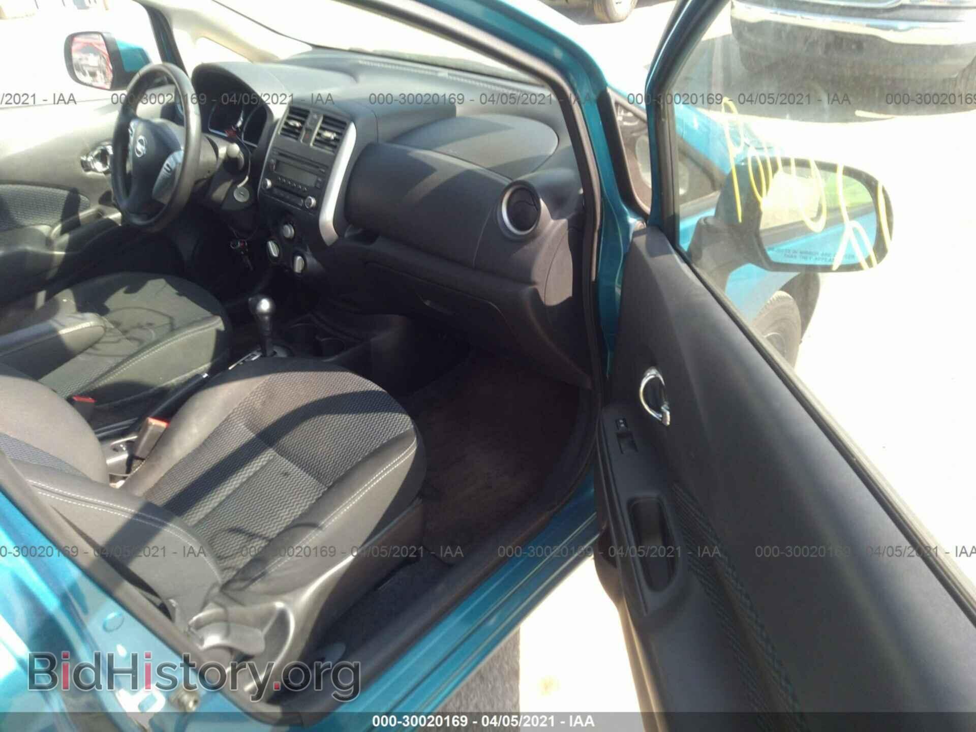 2014 NISSAN VERSA NOTE - VIN: 3N1CE2CP4EL412874 - Фото 5