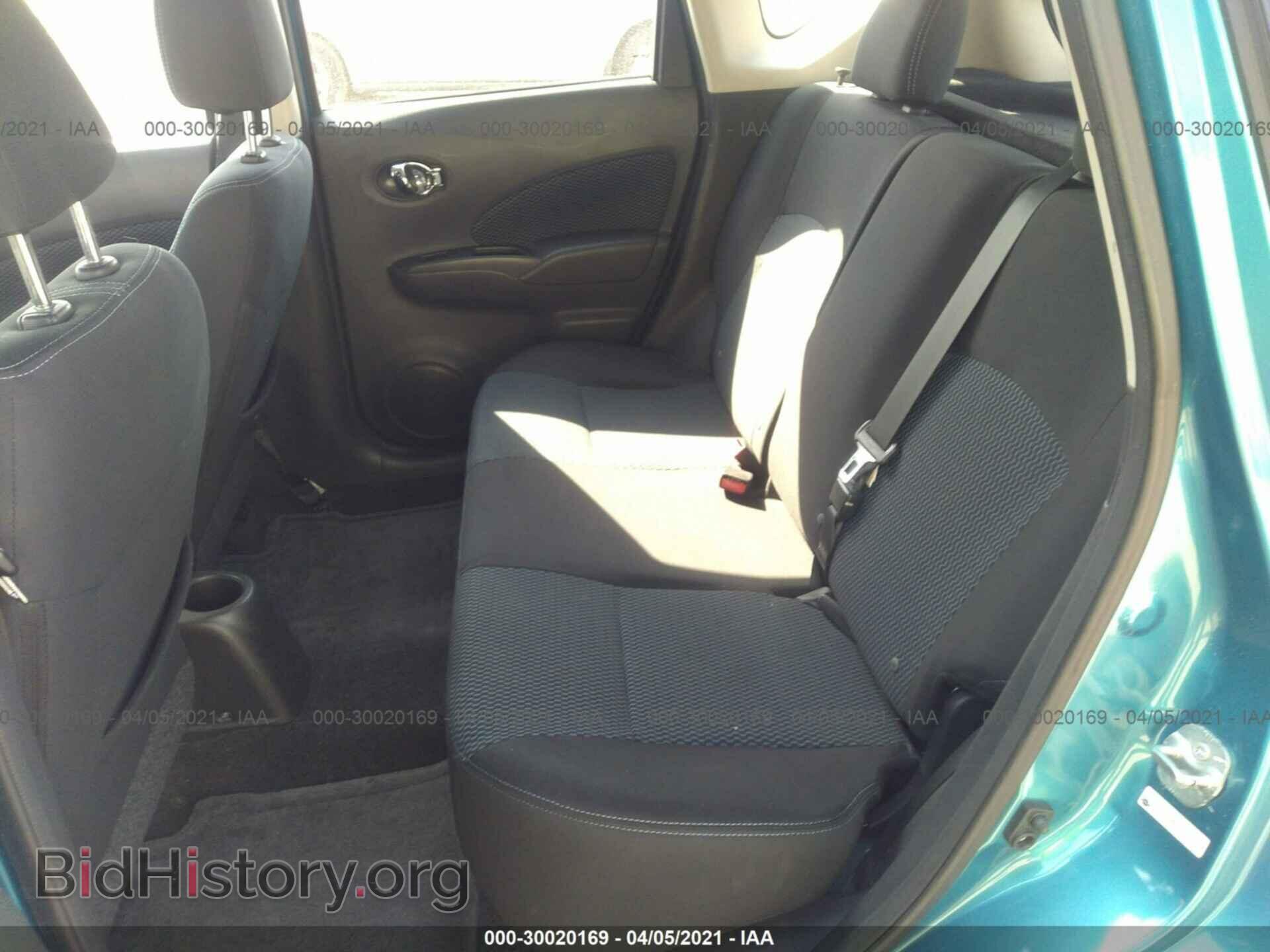 2014 NISSAN VERSA NOTE - VIN: 3N1CE2CP4EL412874 - Фото 8