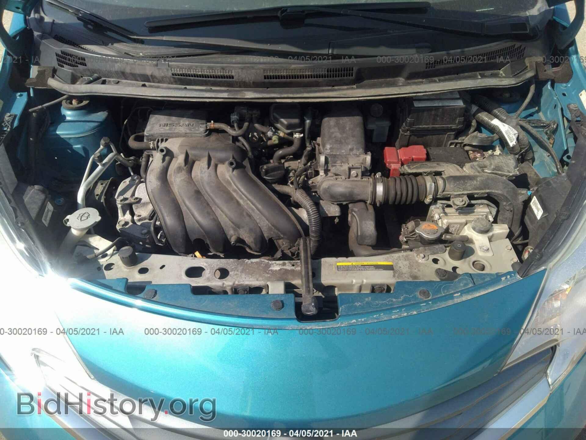 2014 NISSAN VERSA NOTE - VIN: 3N1CE2CP4EL412874 - Фото 10