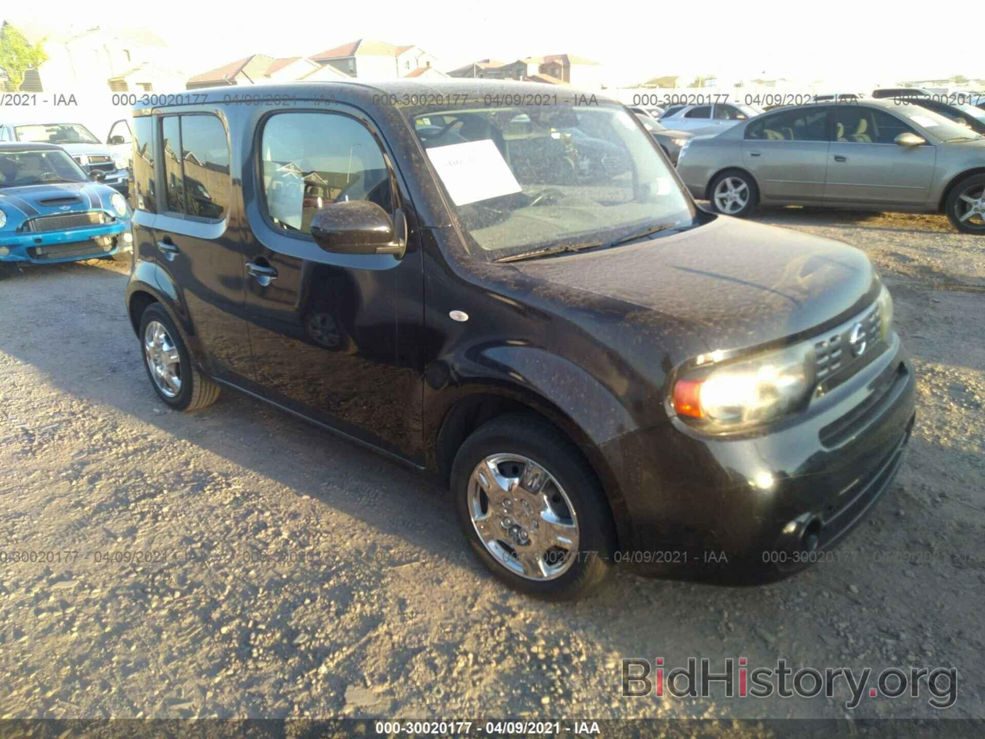 Фотография JN8AZ2KR0AT160661 - NISSAN CUBE 2010