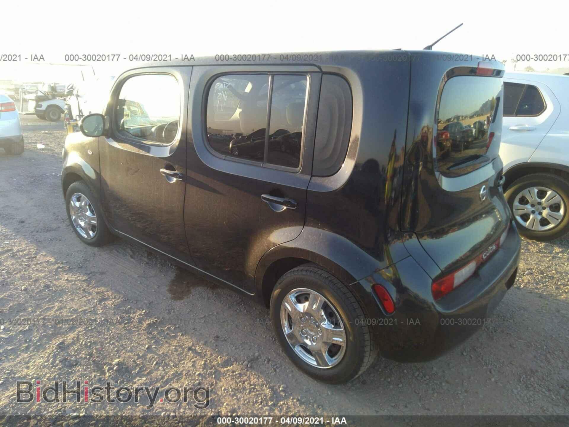 2010 NISSAN CUBE - VIN: JN8AZ2KR0AT160661 - Photo 3