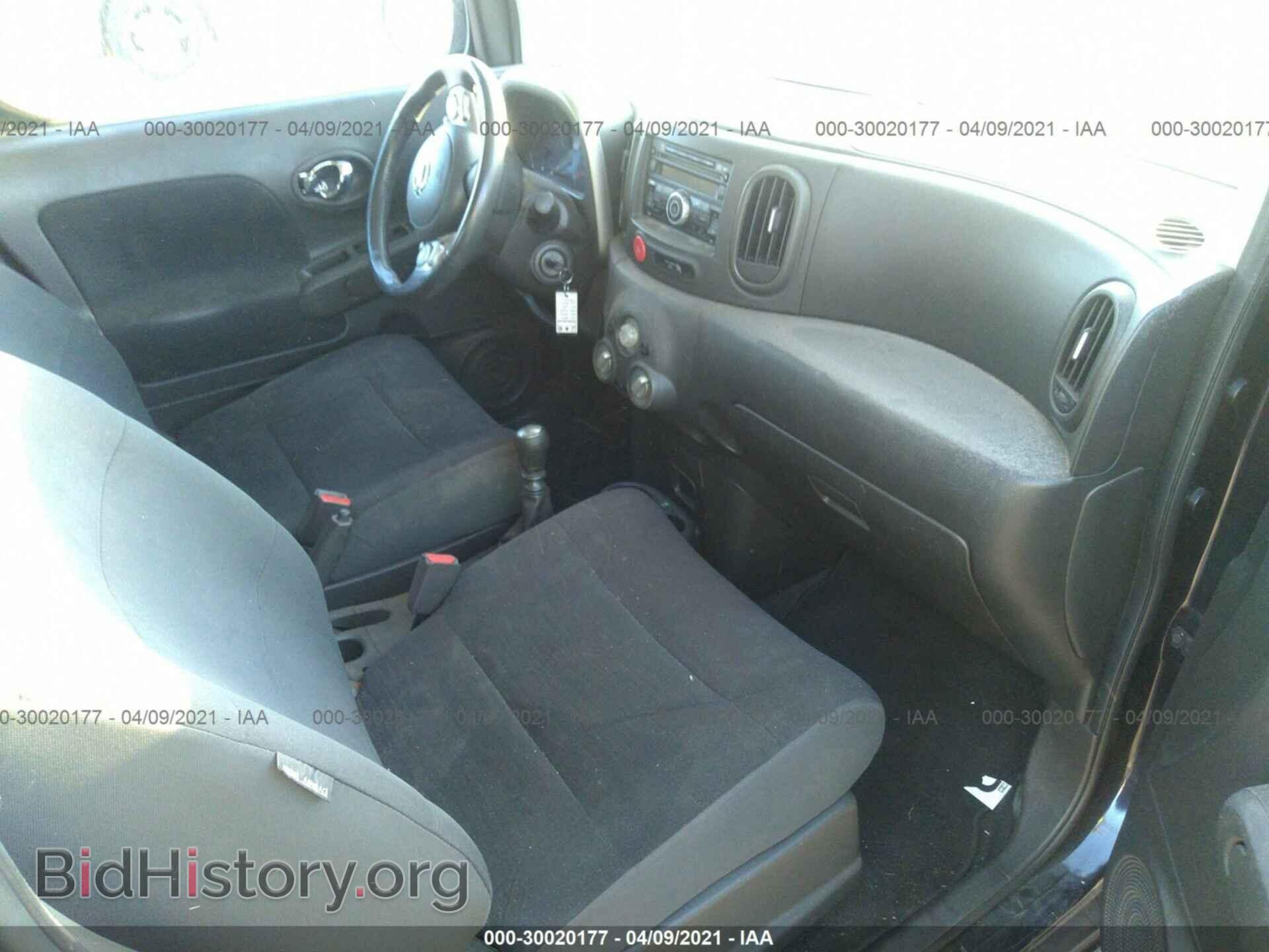 2010 NISSAN CUBE - VIN: JN8AZ2KR0AT160661 - Photo 5
