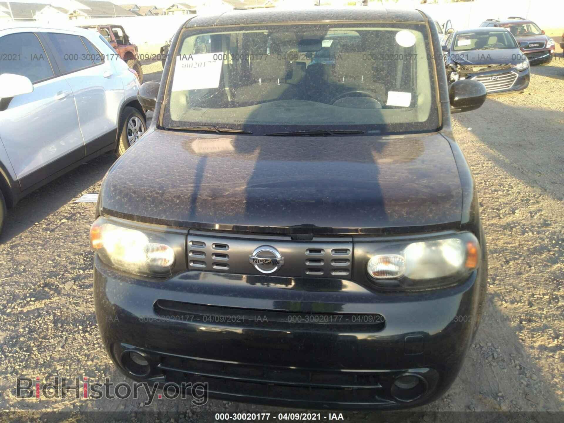2010 NISSAN CUBE - VIN: JN8AZ2KR0AT160661 - Photo 6