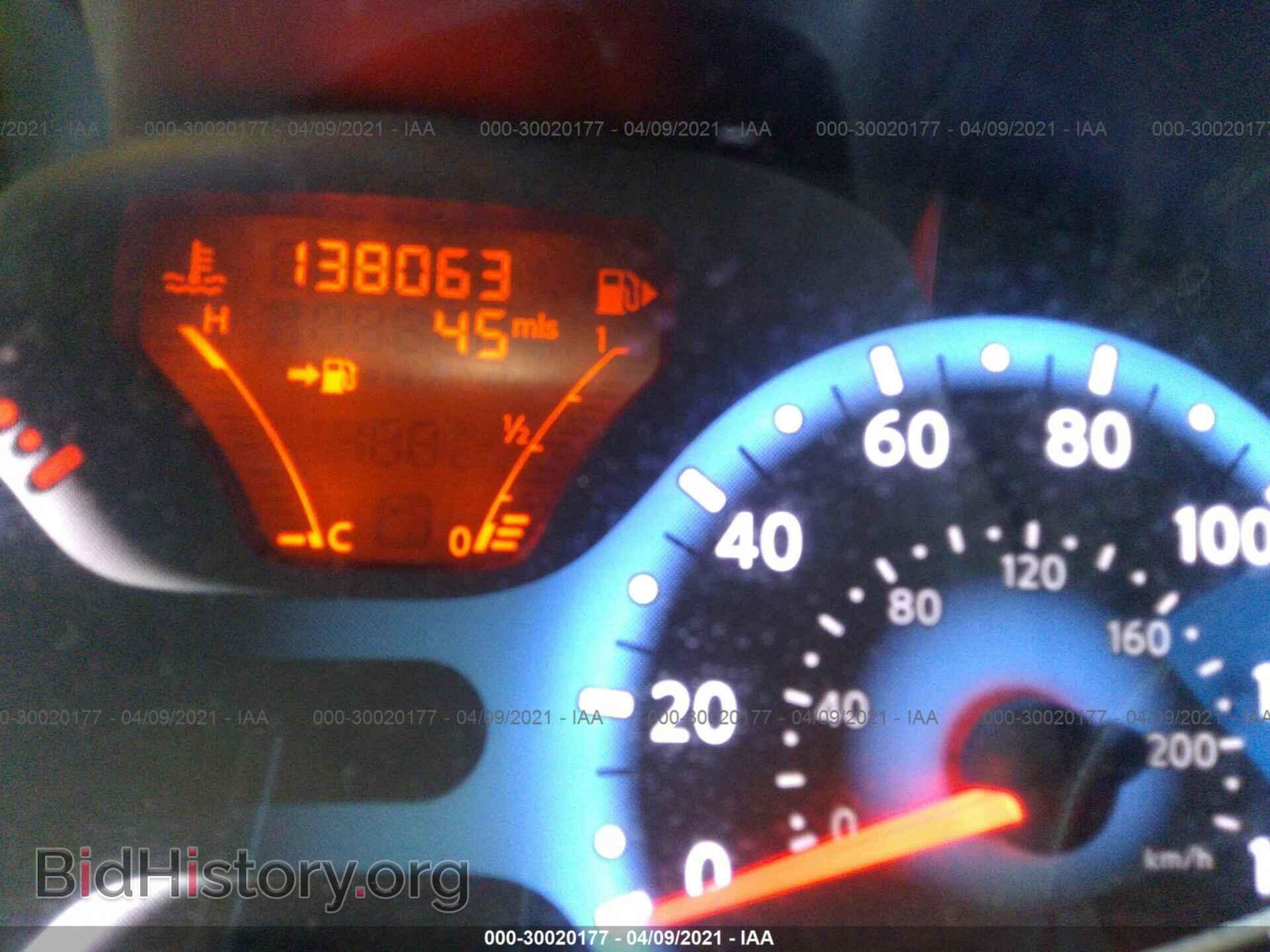 2010 NISSAN CUBE - VIN: JN8AZ2KR0AT160661 - Photo 7