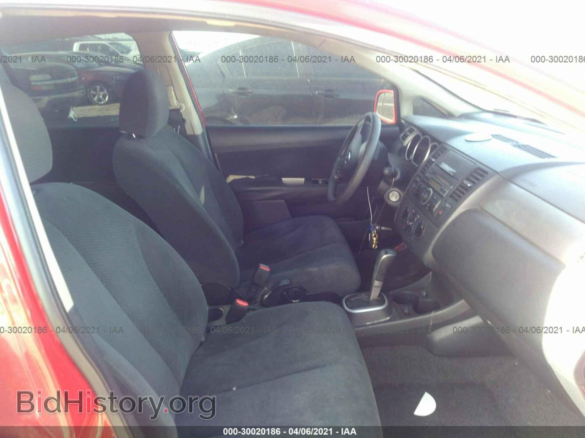 2011 NISSAN VERSA - VIN: 3N1BC1CP5BL382453 - Фото 5