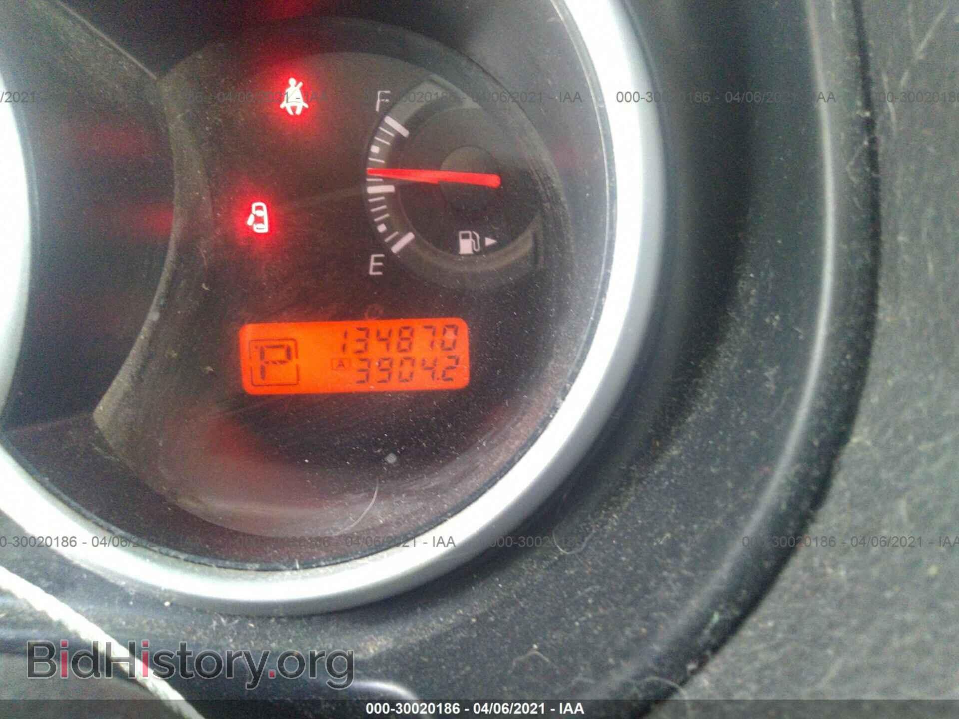 2011 NISSAN VERSA - VIN: 3N1BC1CP5BL382453 - Фото 7