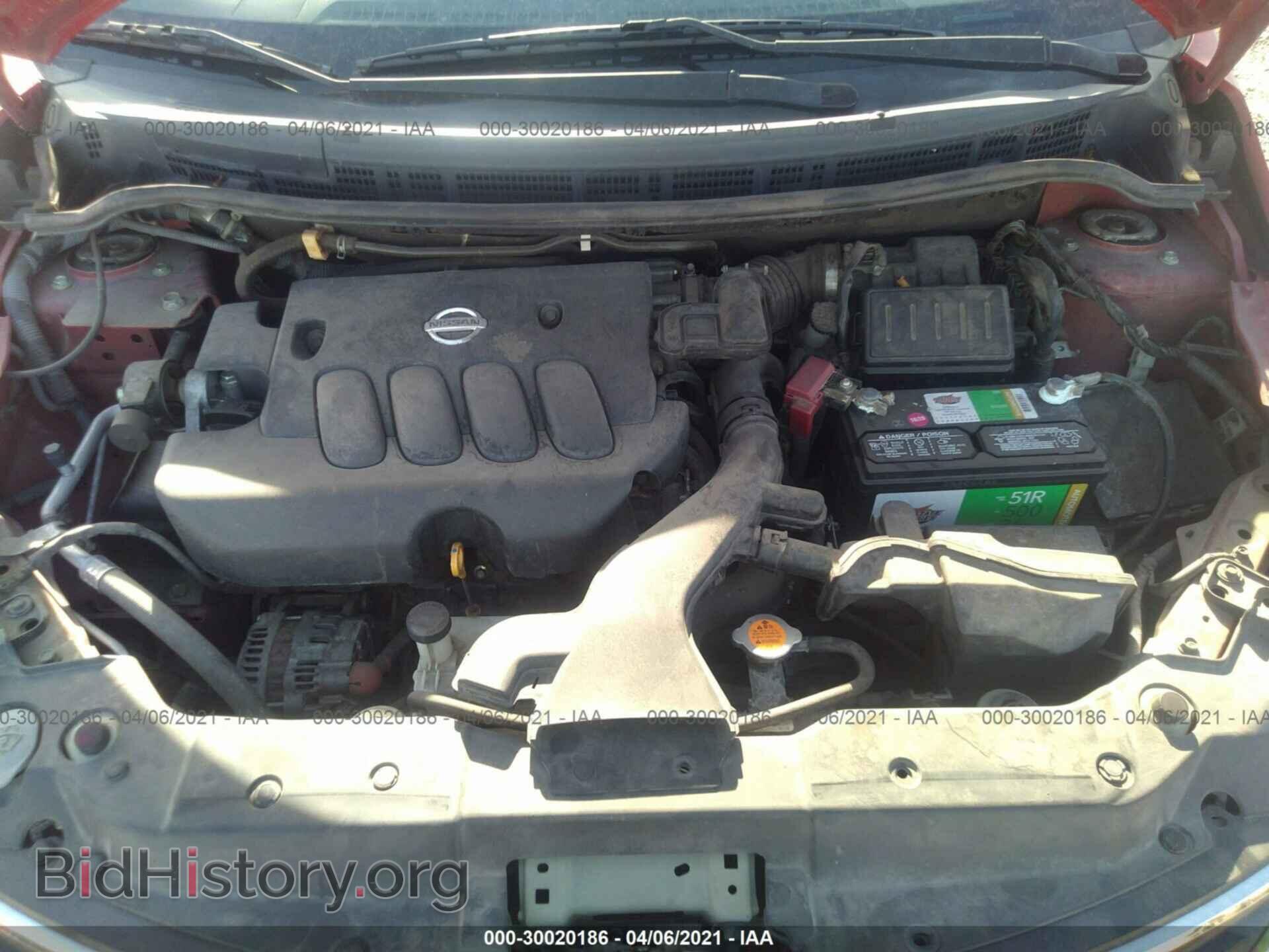 2011 NISSAN VERSA - VIN: 3N1BC1CP5BL382453 - Фото 10