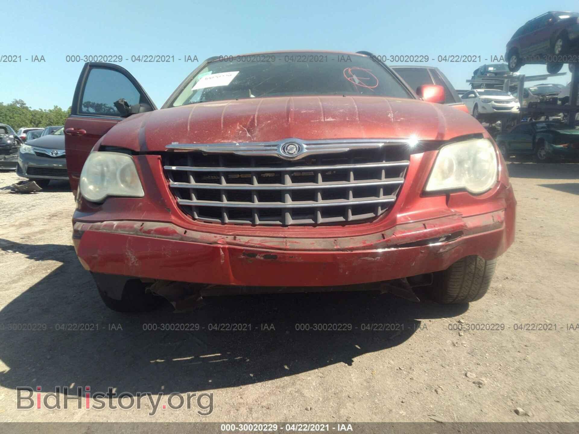 2007 CHRYSLER PACIFICA - VIN: 2A8GM68X77R338009 - Photo 6