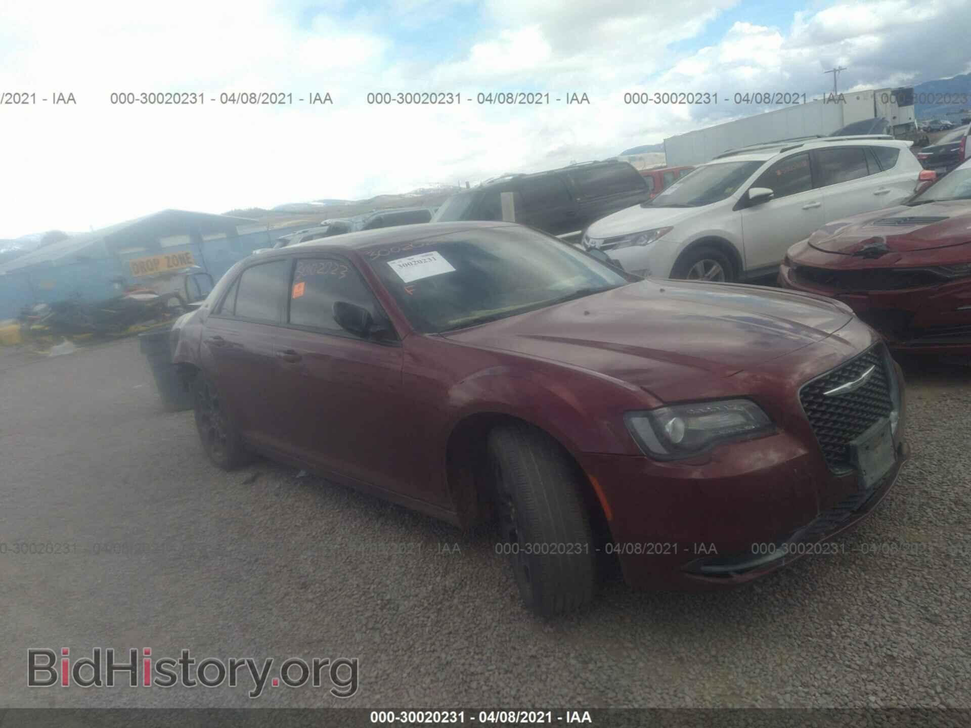 Photo 2C3CCARGXKH649219 - CHRYSLER 300 2019
