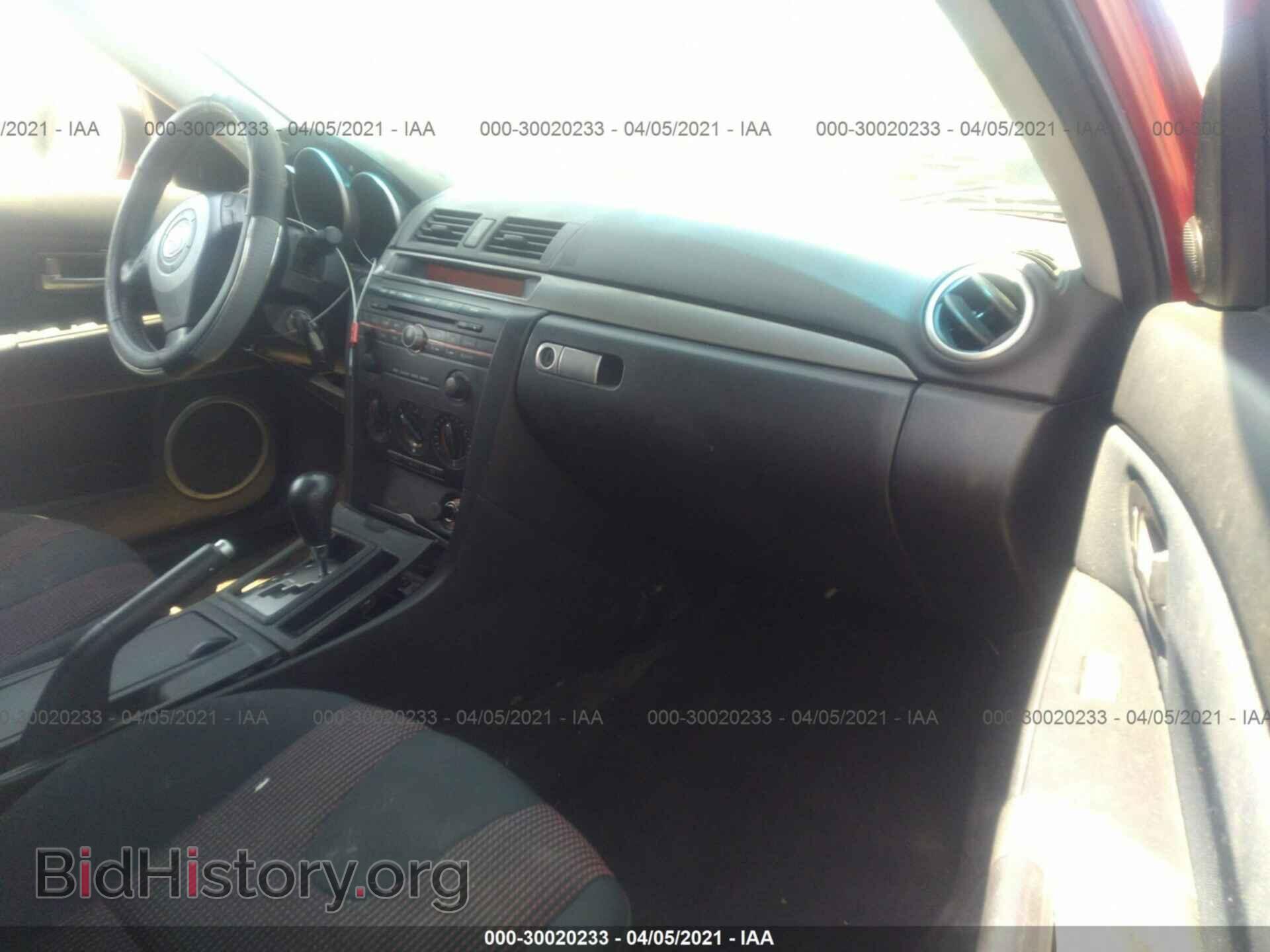 2006 MAZDA MAZDA3 - VIN: JM1BK343461480717 - Фото 5