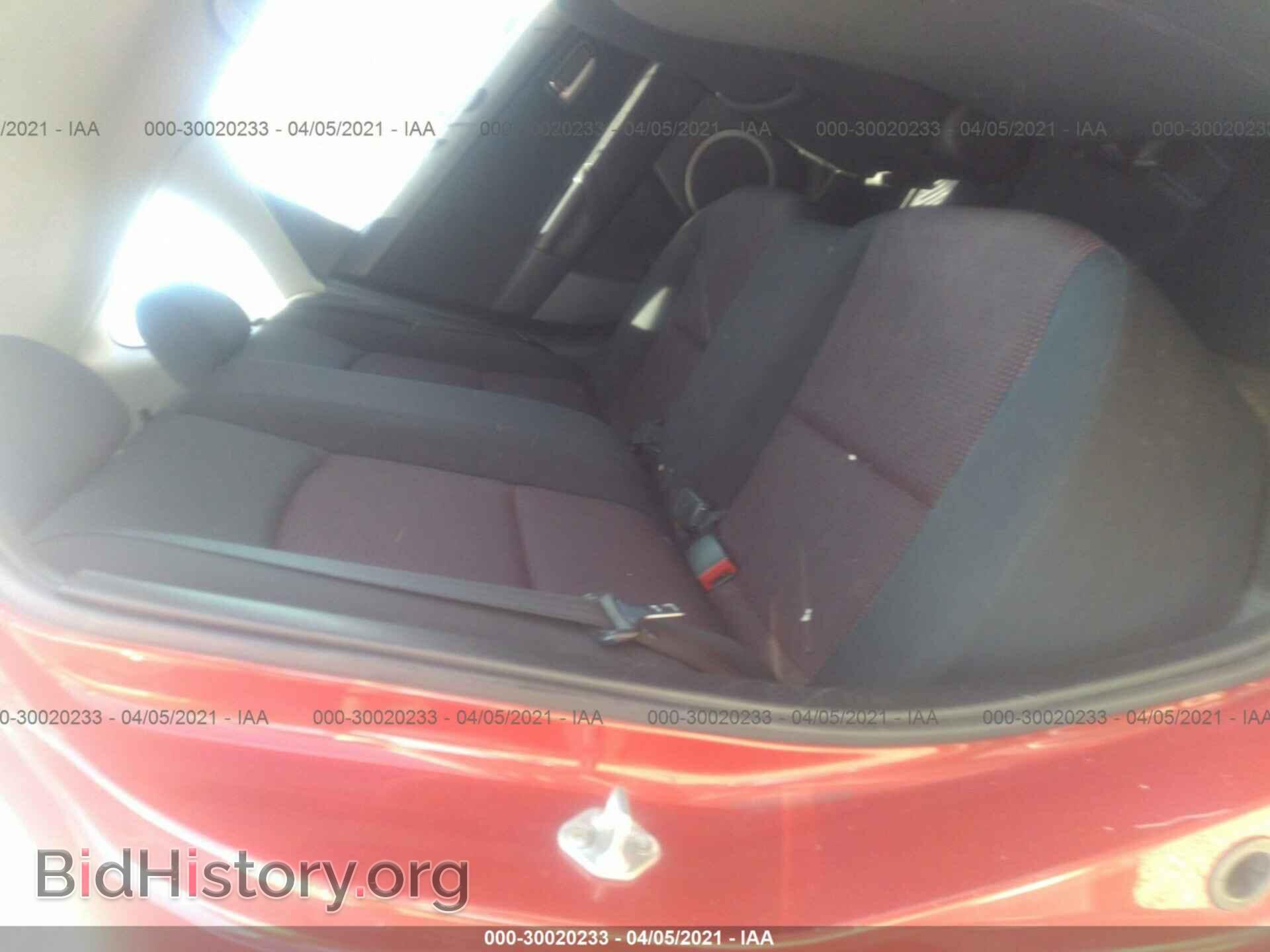 2006 MAZDA MAZDA3 - VIN: JM1BK343461480717 - Фото 8