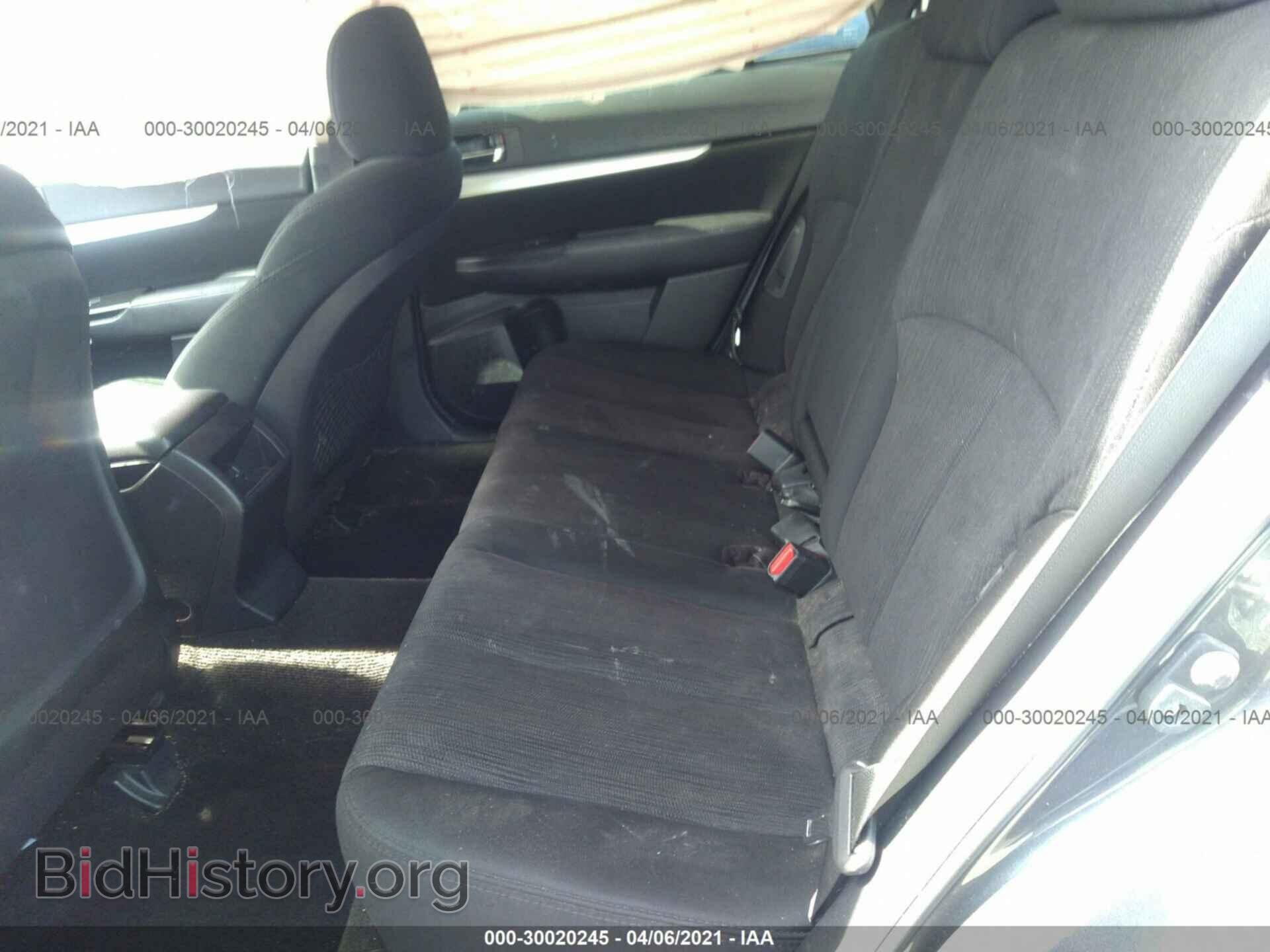 2013 SUBARU OUTBACK - VIN: 4S4BRBCC3D3264488 - Фото 8