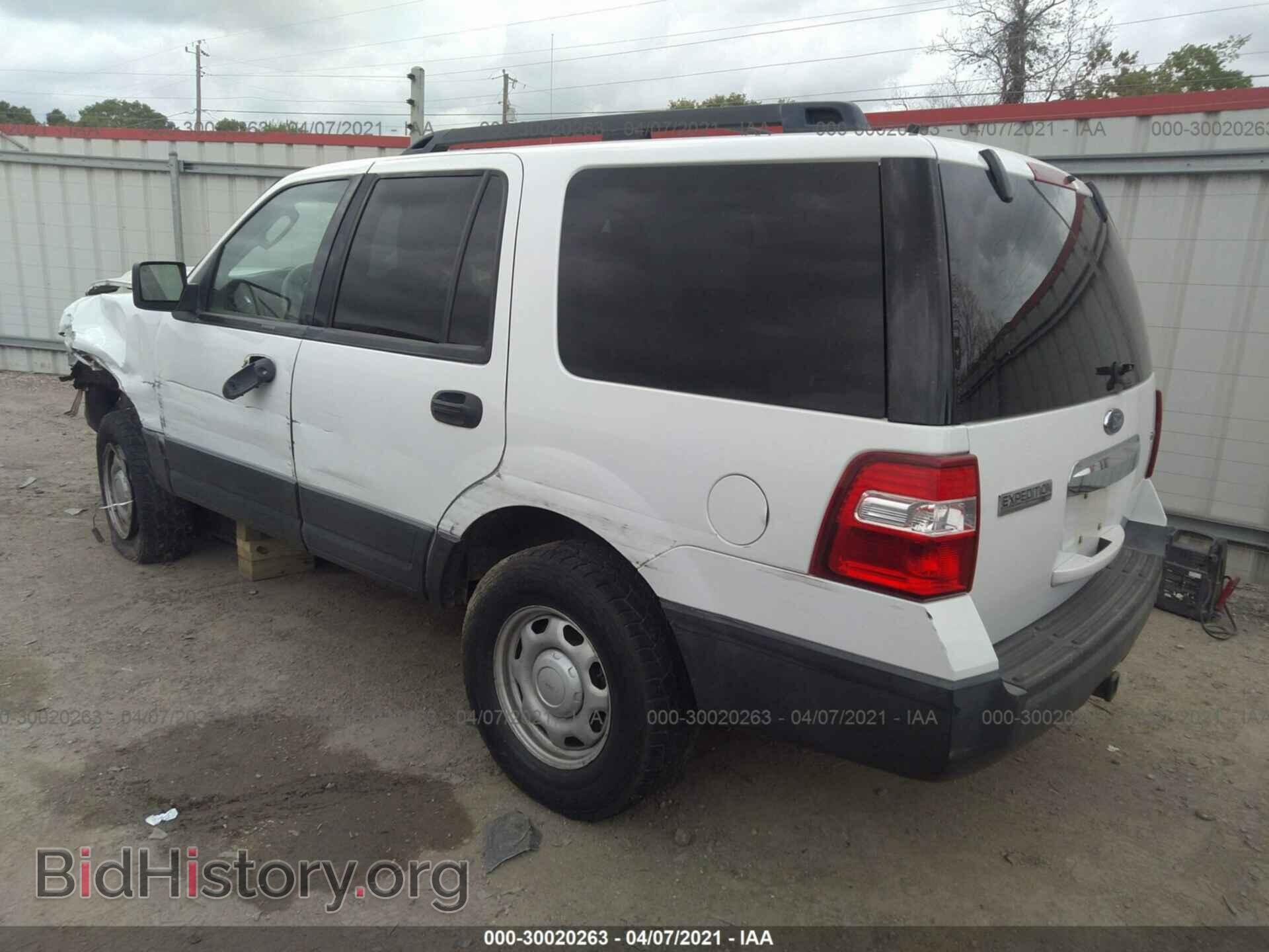 2010 FORD EXPEDITION - VIN: 1FMJU1G50AEB55972 - Фото 3