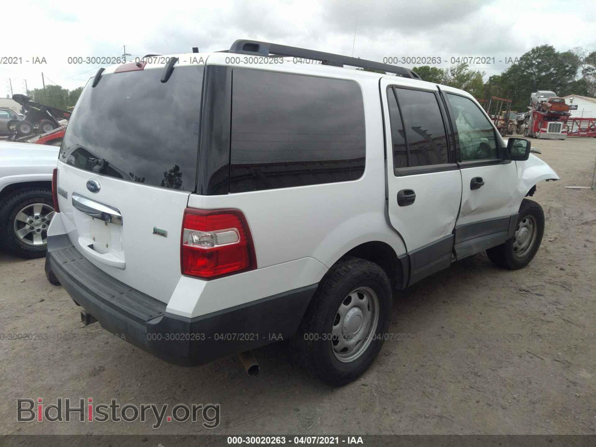 2010 FORD EXPEDITION - VIN: 1FMJU1G50AEB55972 - Фото 4