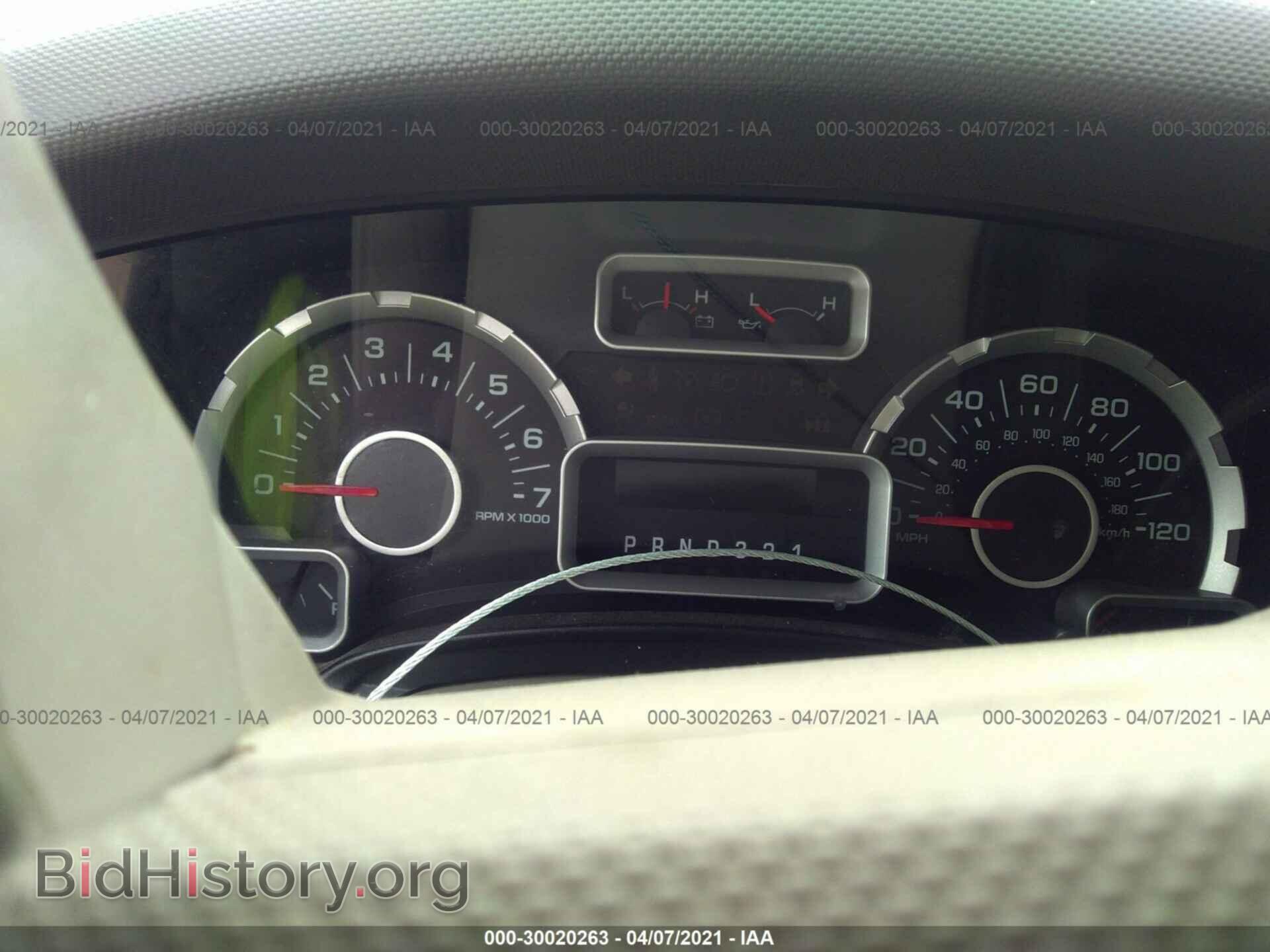 2010 FORD EXPEDITION - VIN: 1FMJU1G50AEB55972 - Фото 7