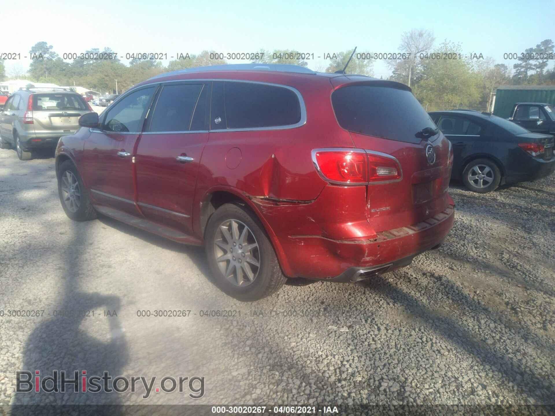 2014 BUICK ENCLAVE - VIN: 5GAKRBKD2EJ192230 - Photo 3