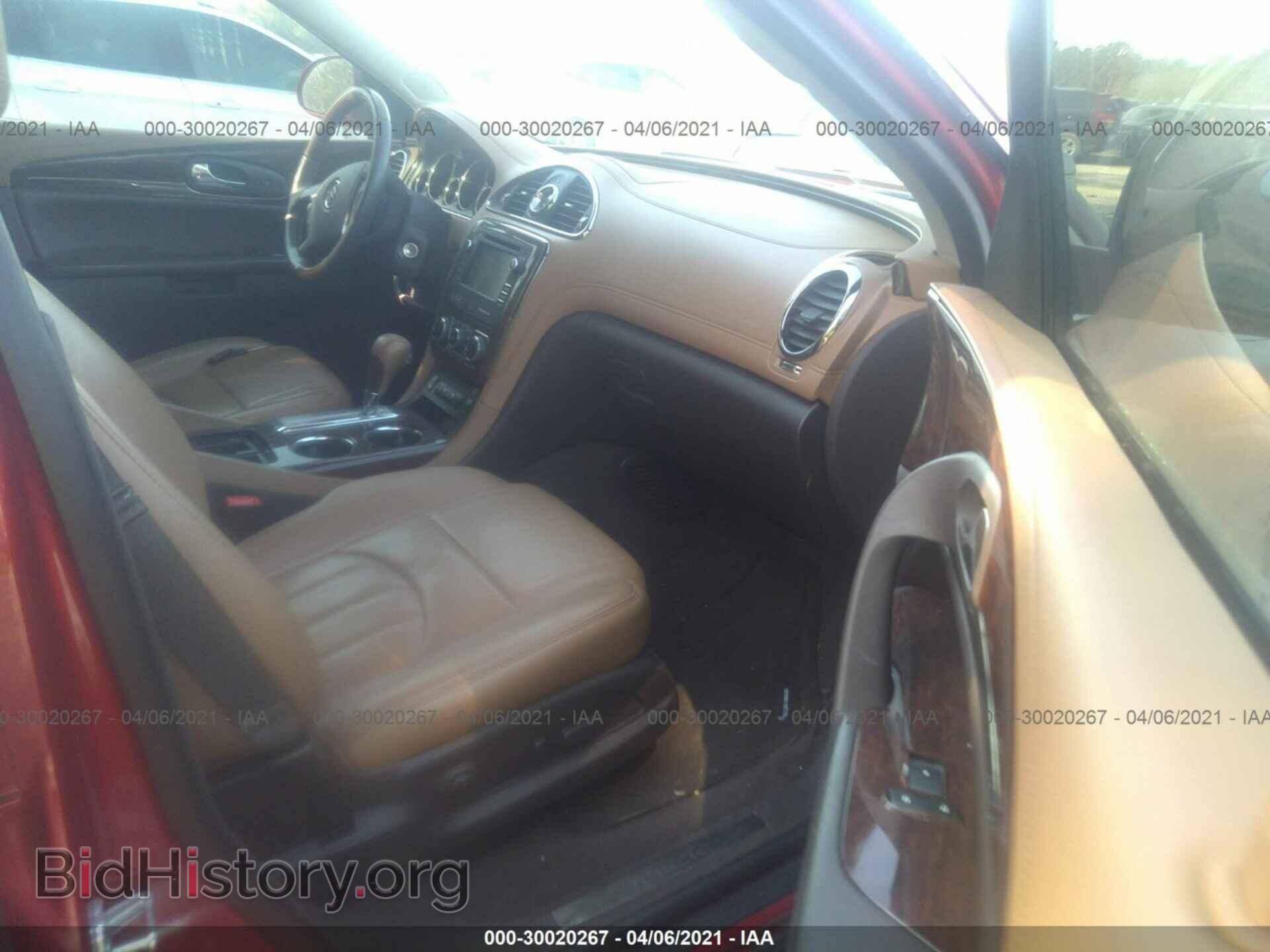 2014 BUICK ENCLAVE - VIN: 5GAKRBKD2EJ192230 - Photo 5